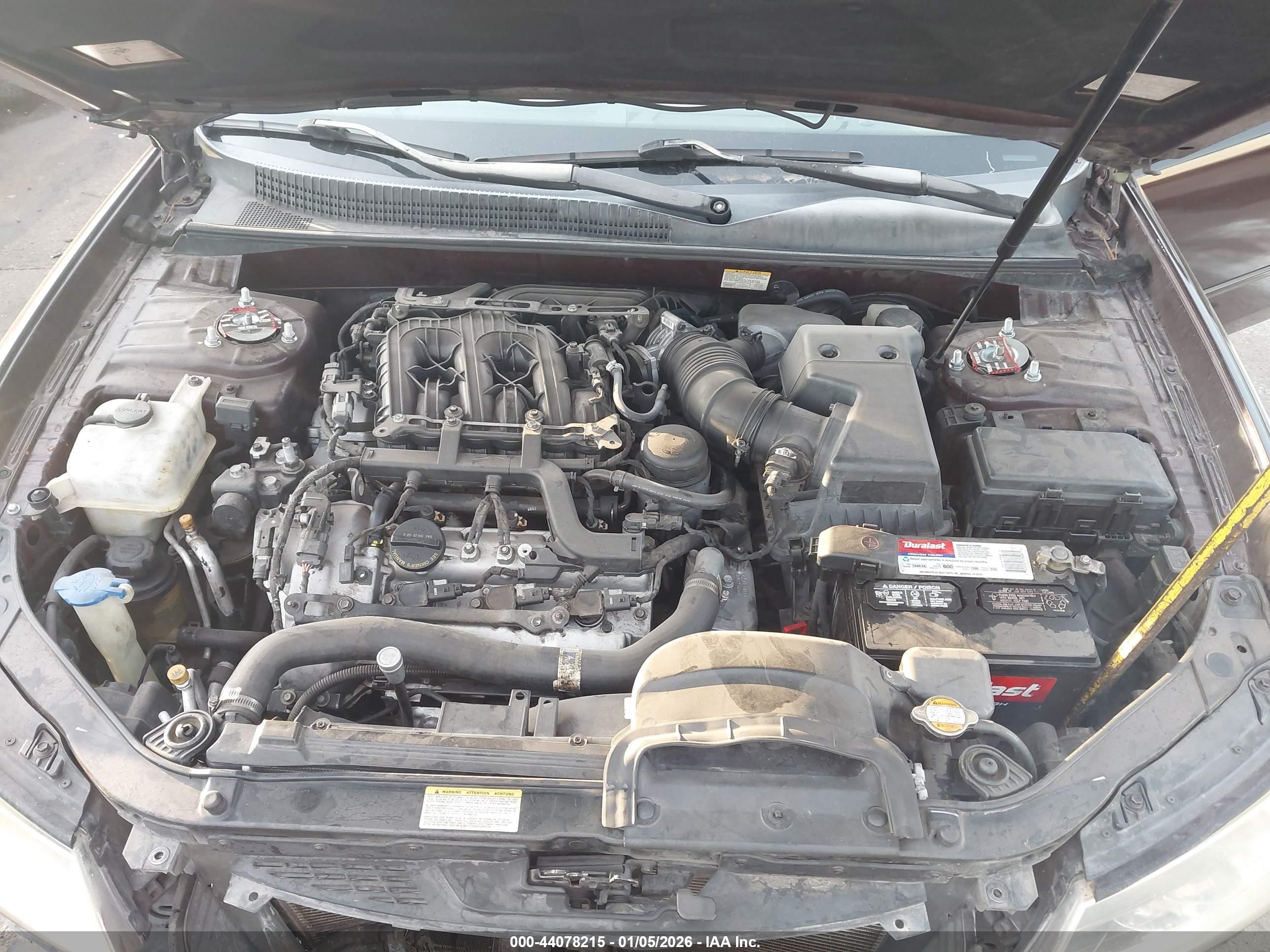 HYUNDAI SONATA image 10