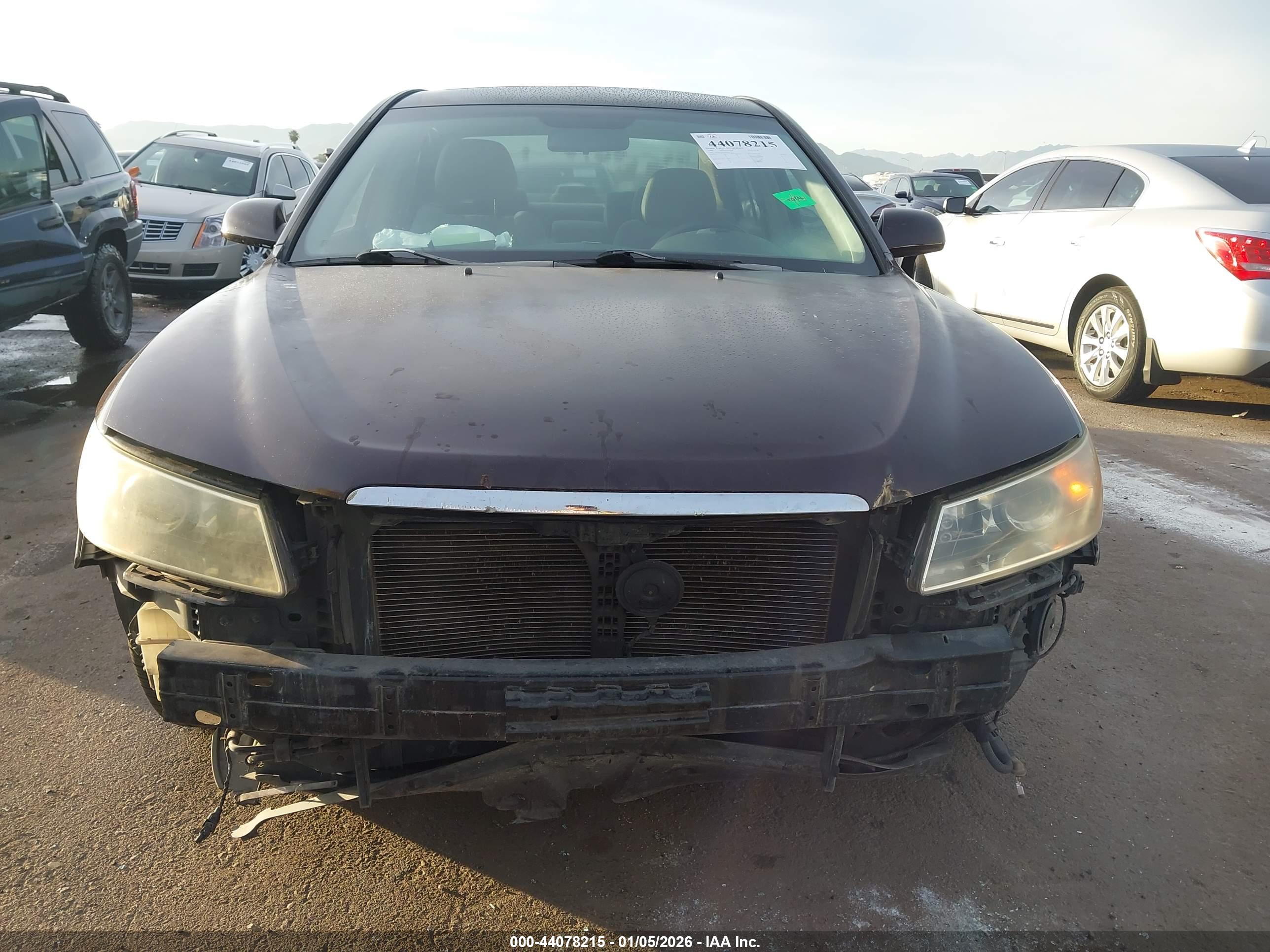 HYUNDAI SONATA image 6