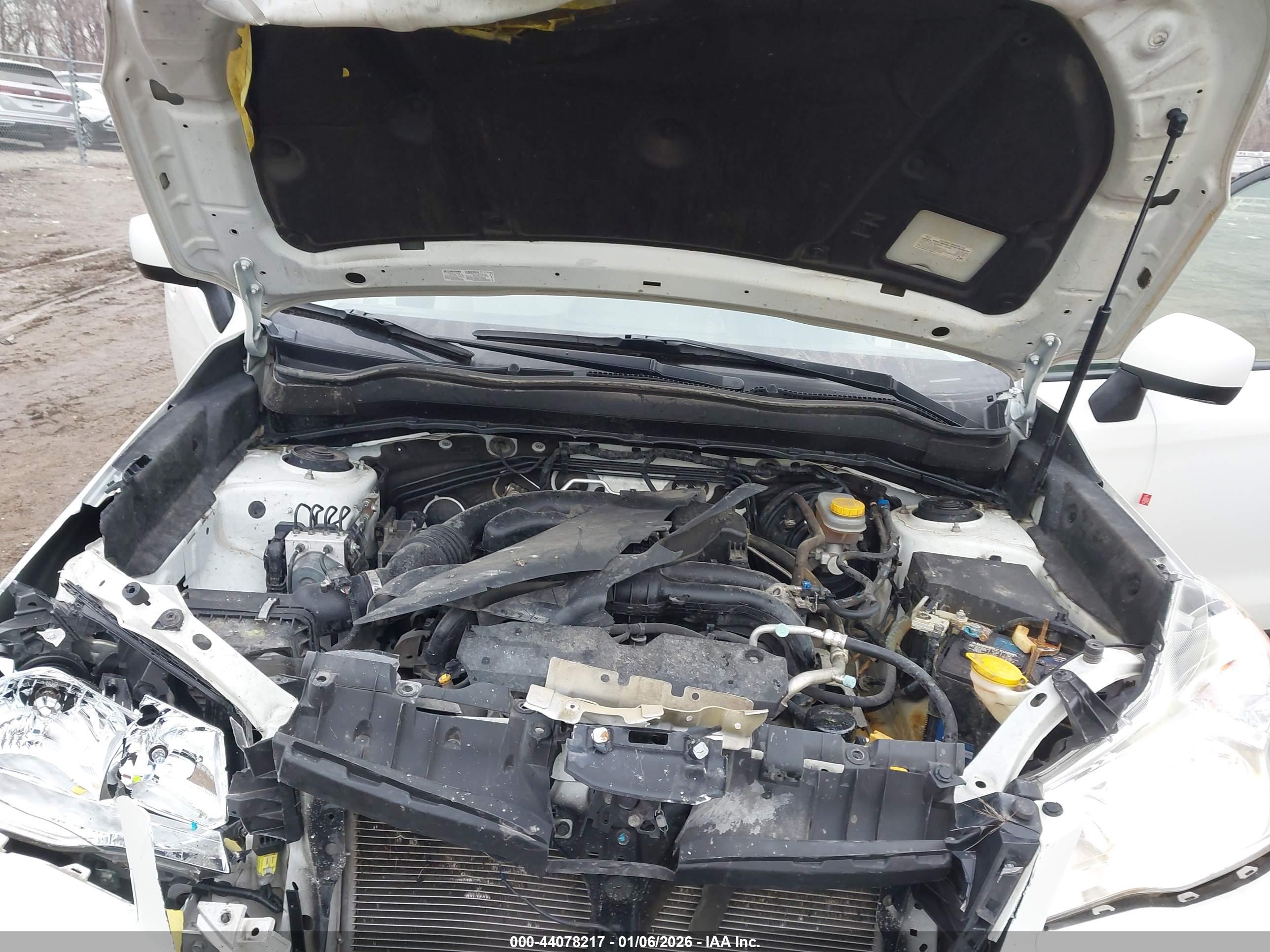 SUBARU FORESTER image 10