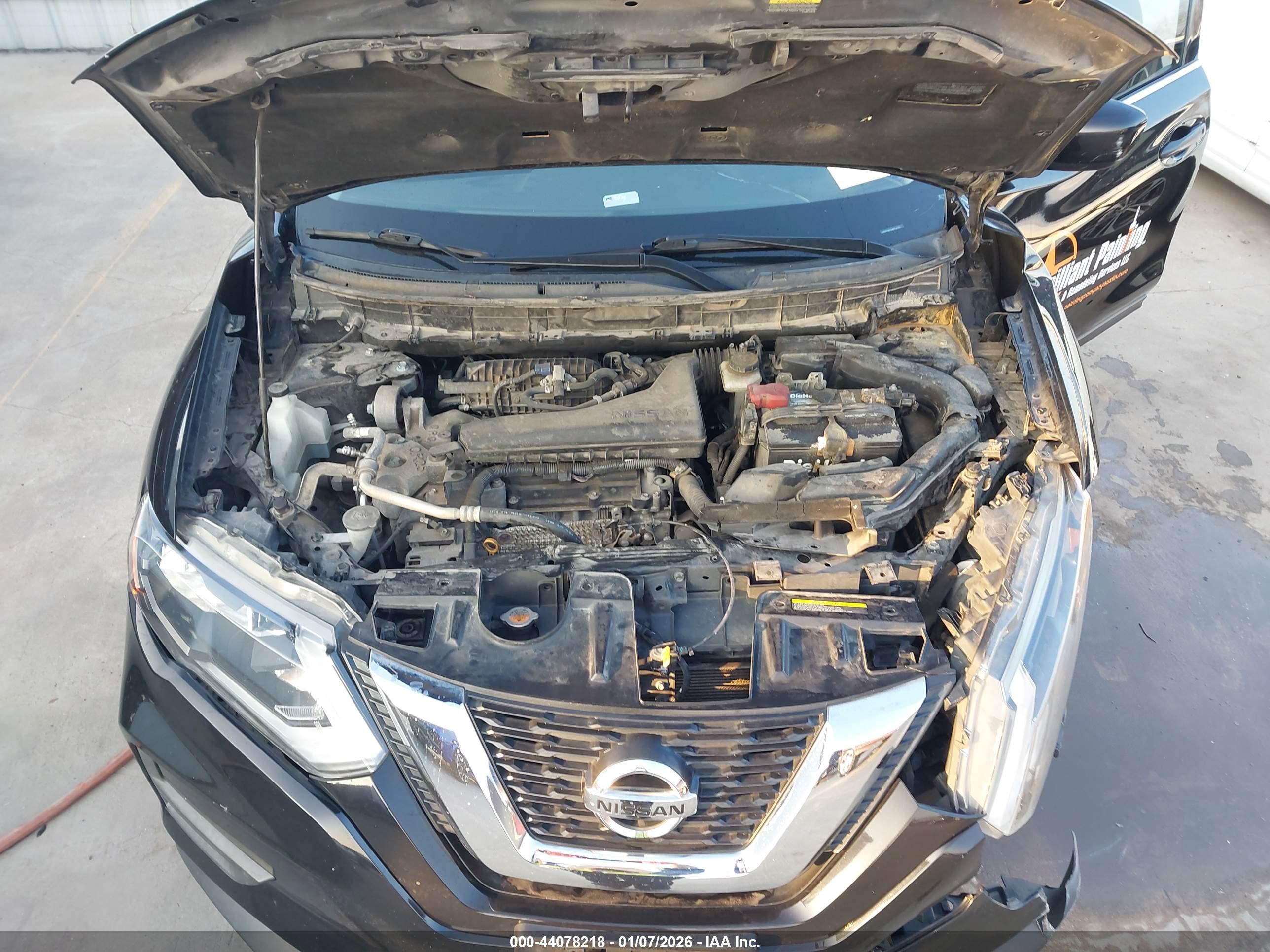 NISSAN ROGUE image 10