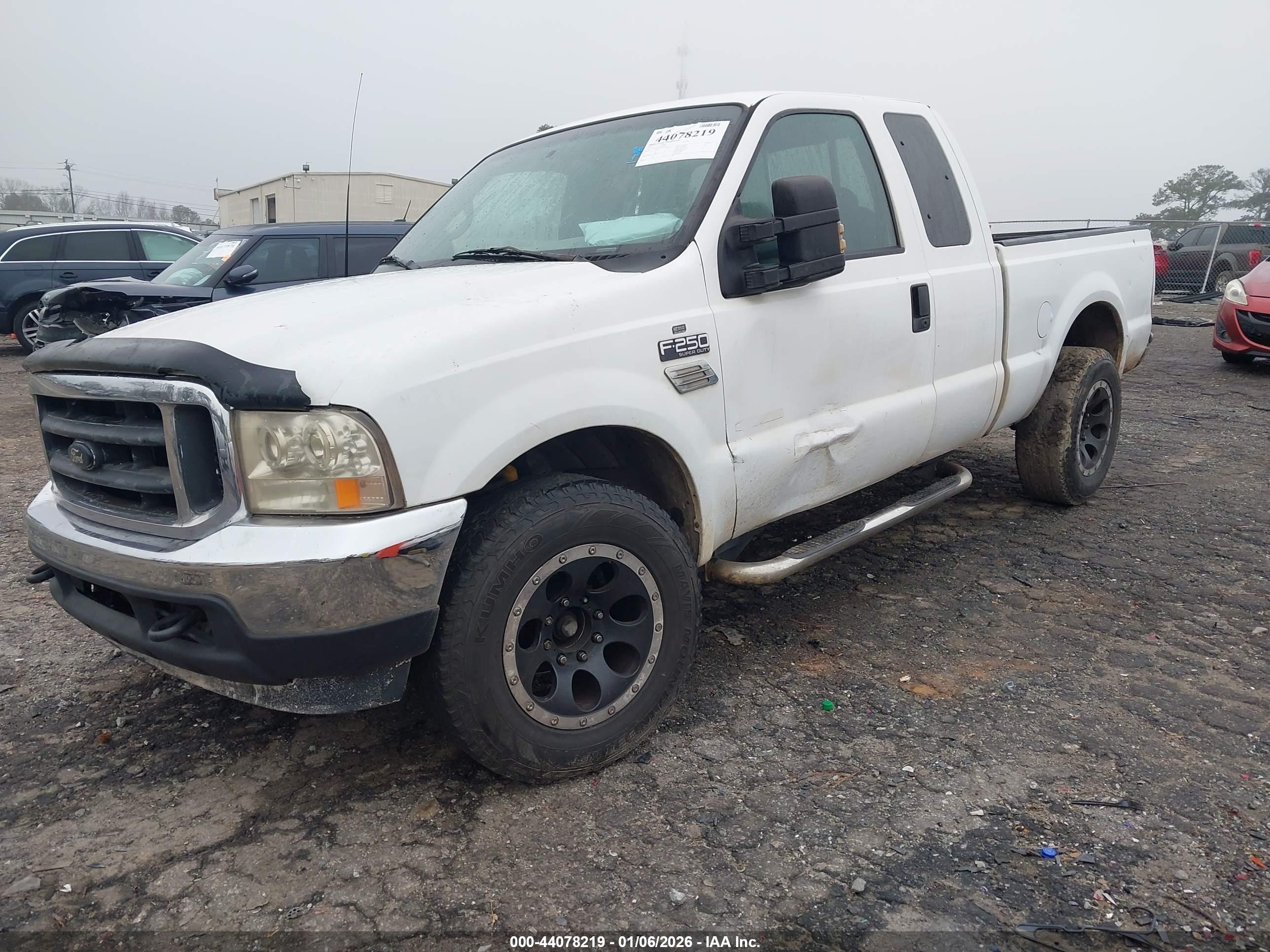 FORD F-250 image 2