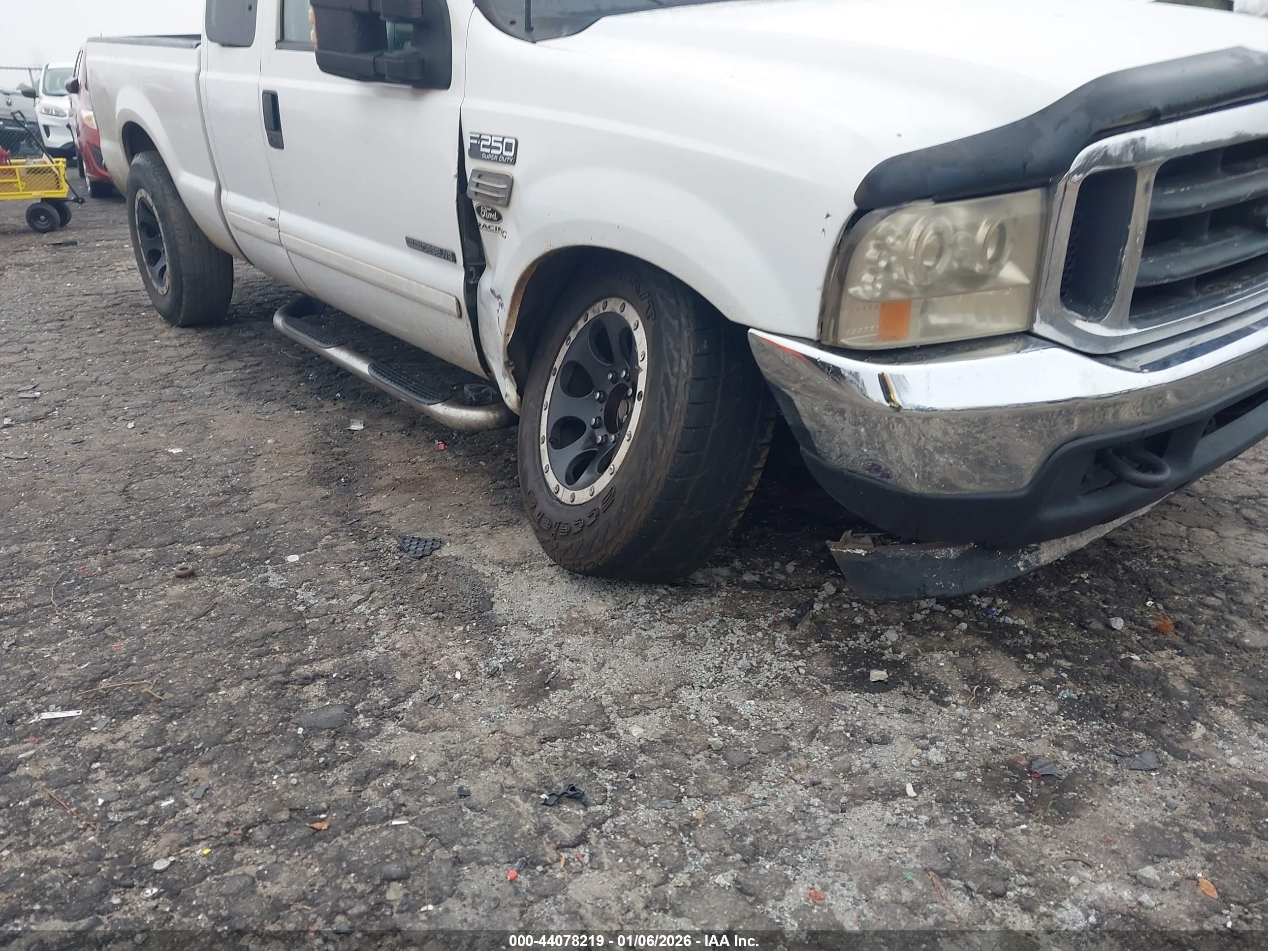 FORD F-250 image 6