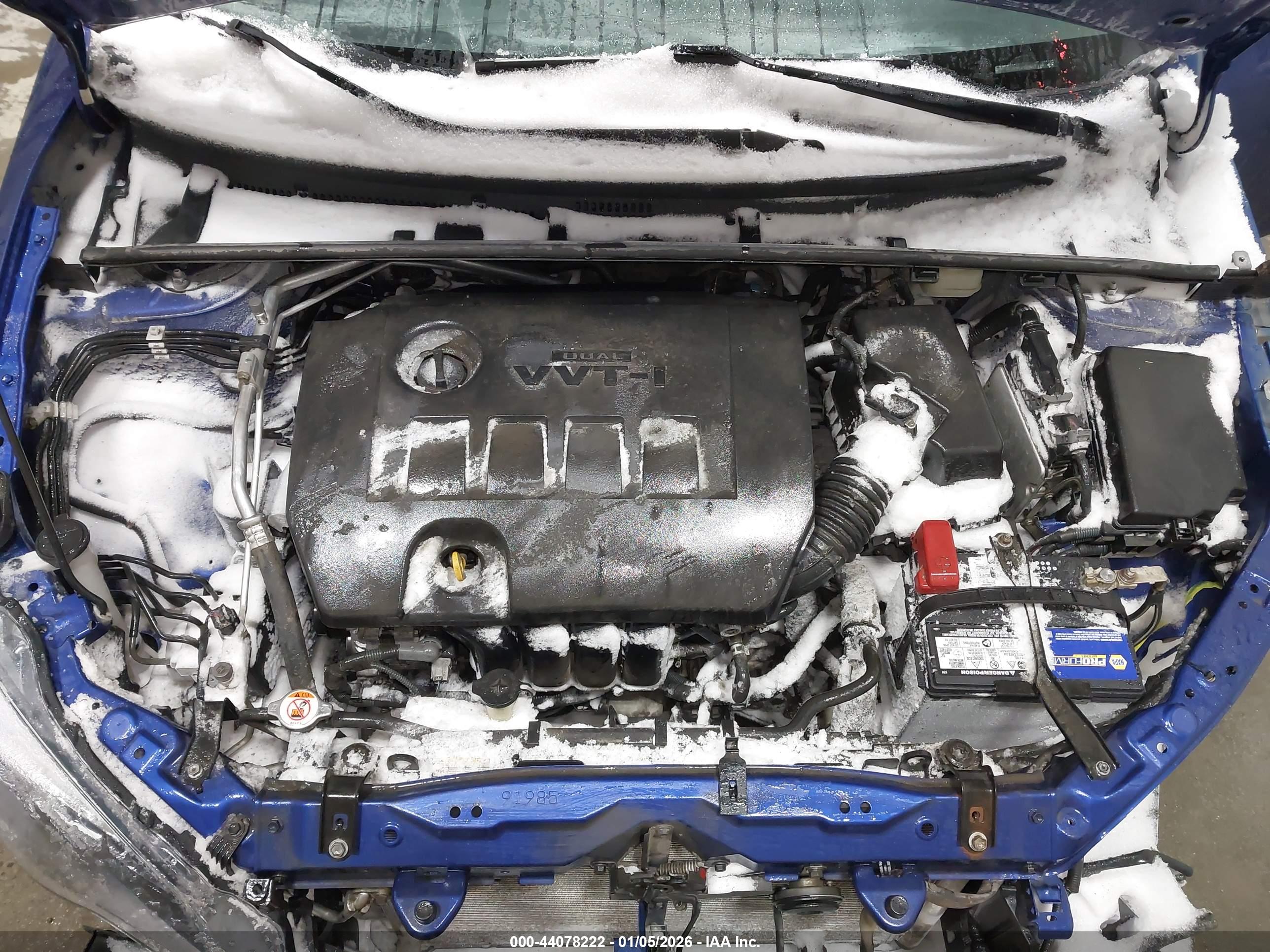 TOYOTA COROLLA image 10