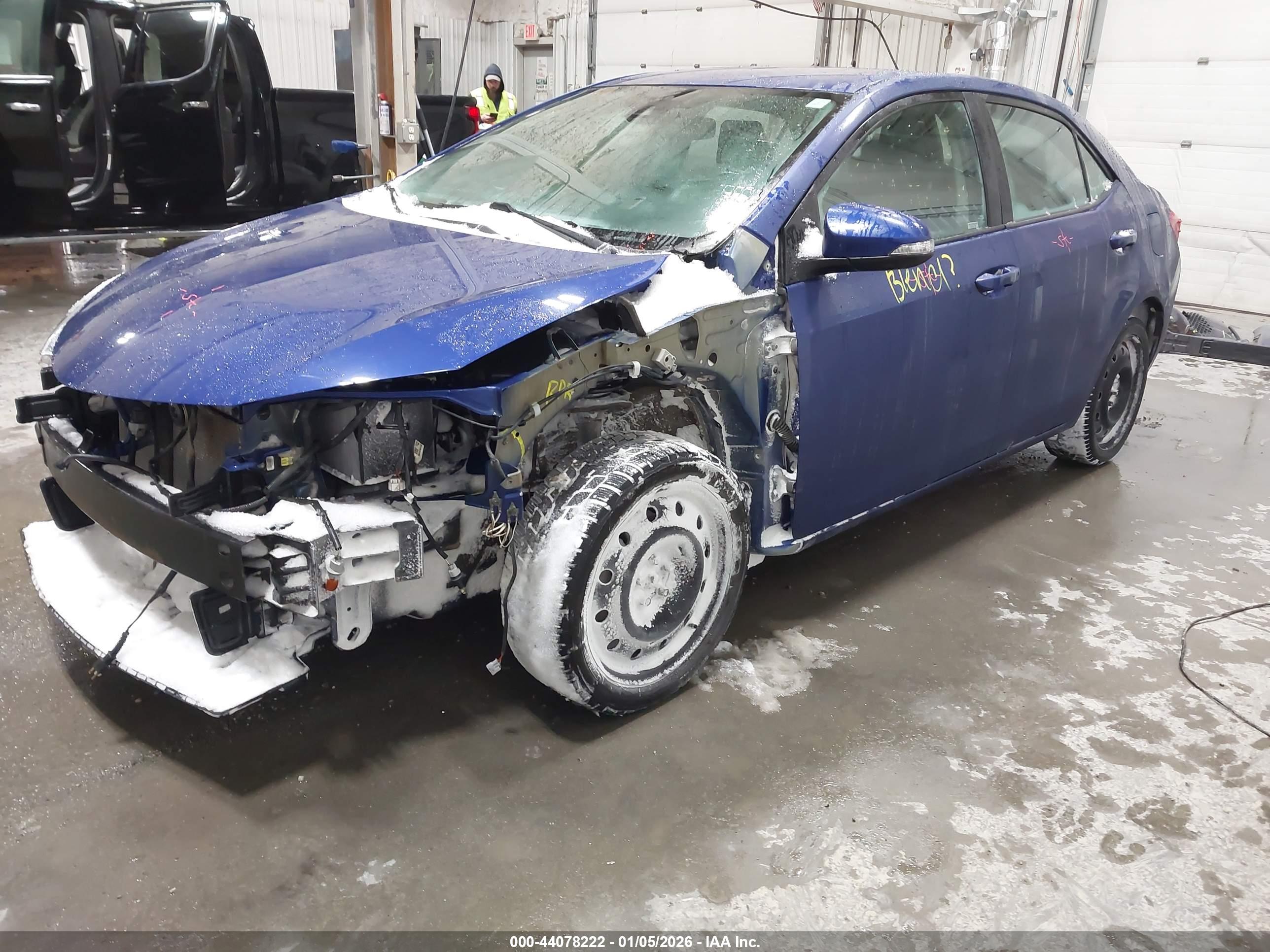 TOYOTA COROLLA image 2