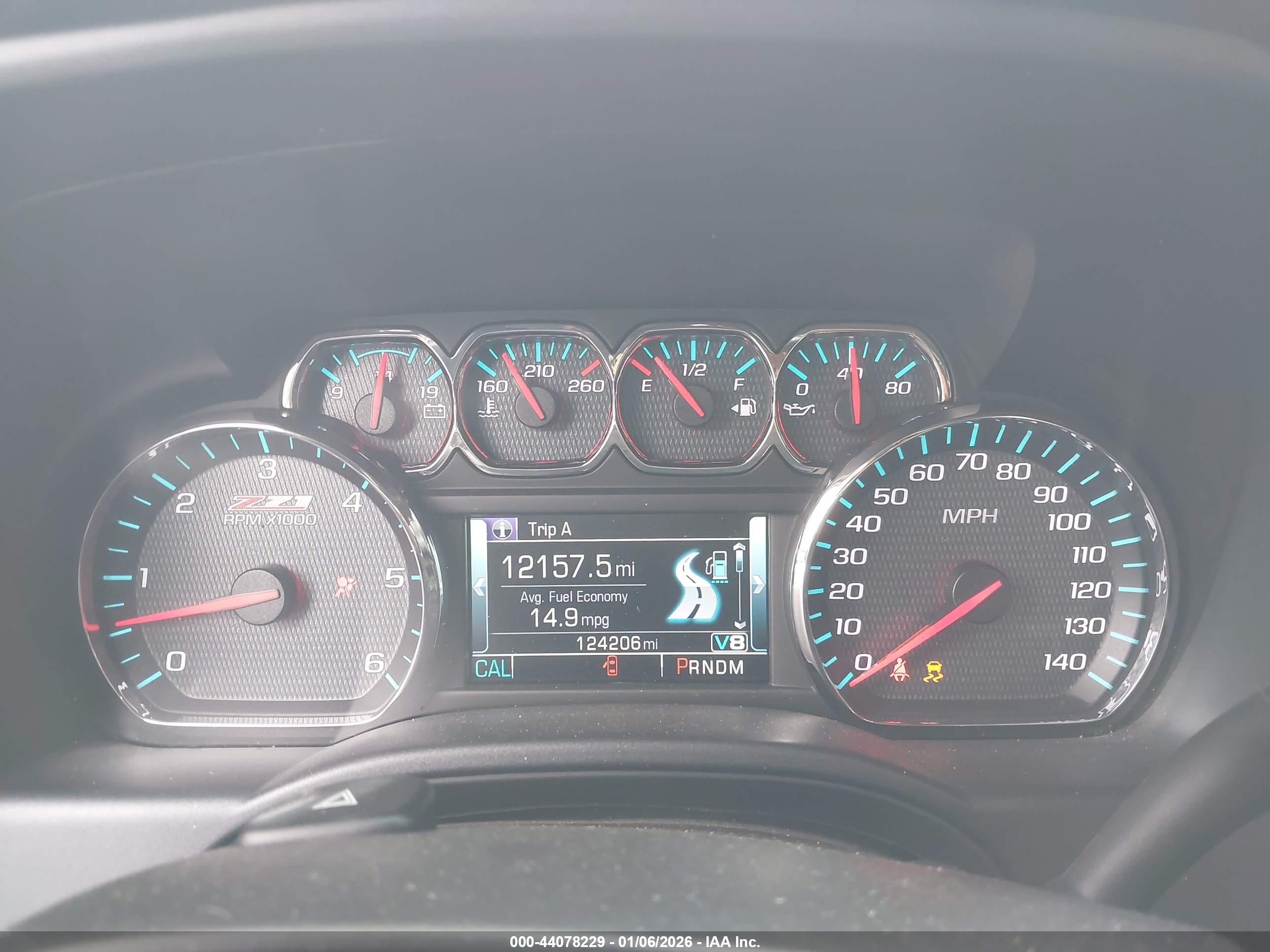 CHEVROLET SILVERADO image 7
