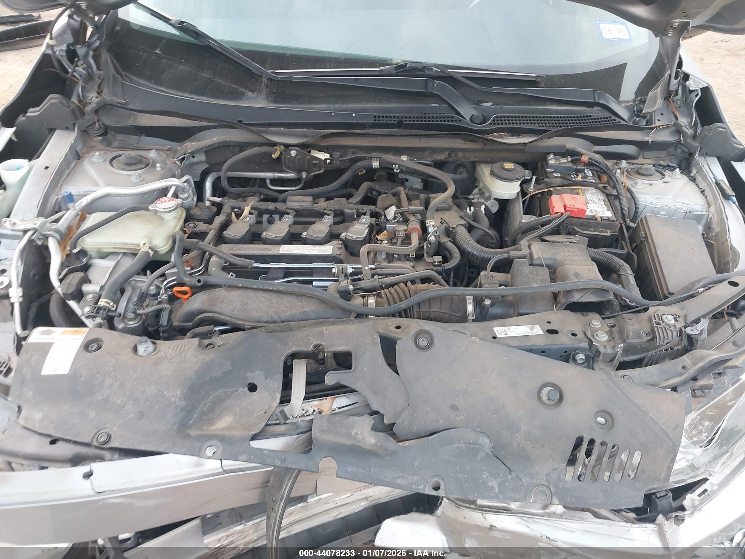 HONDA CIVIC image 10