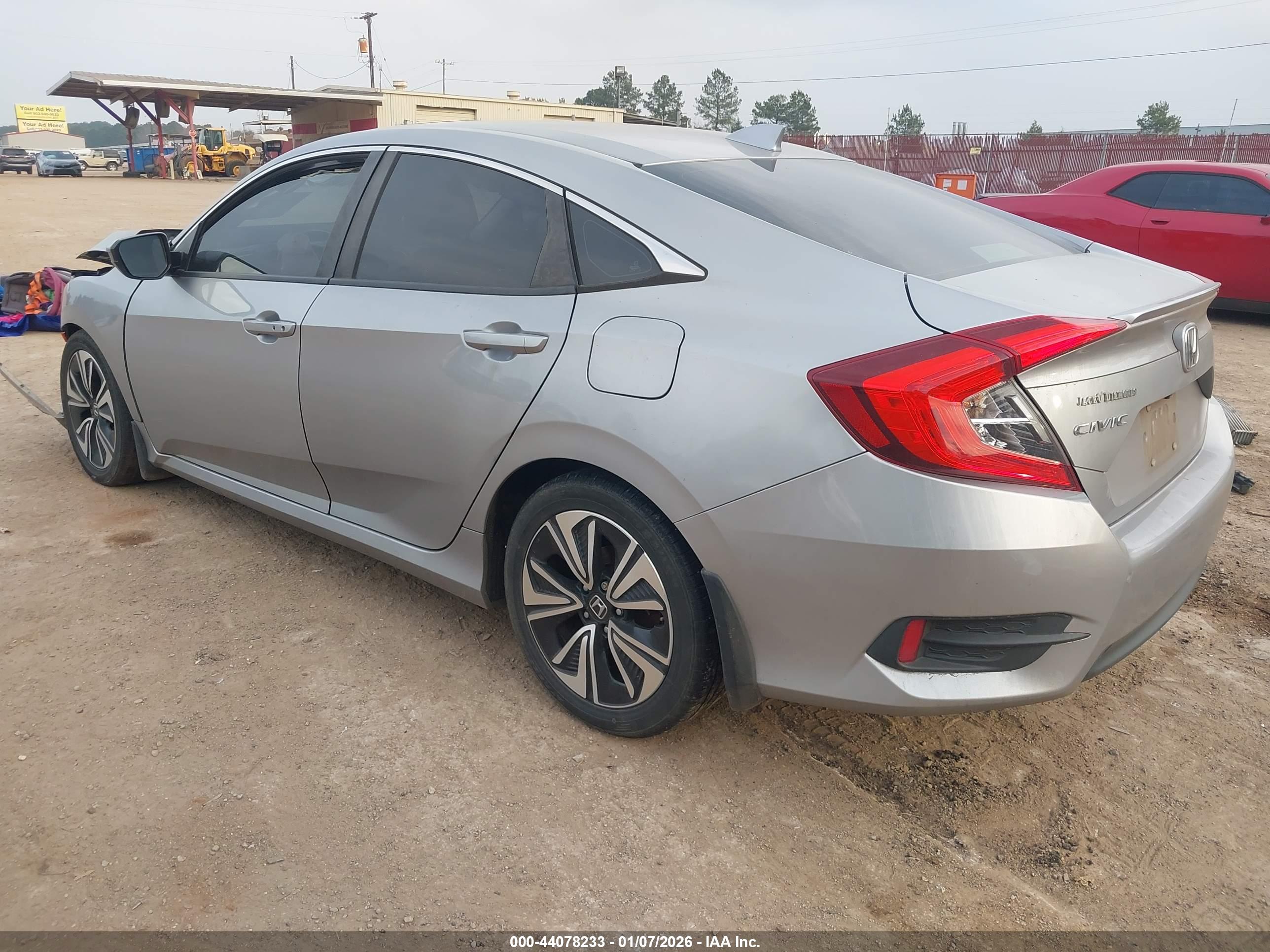 HONDA CIVIC image 3