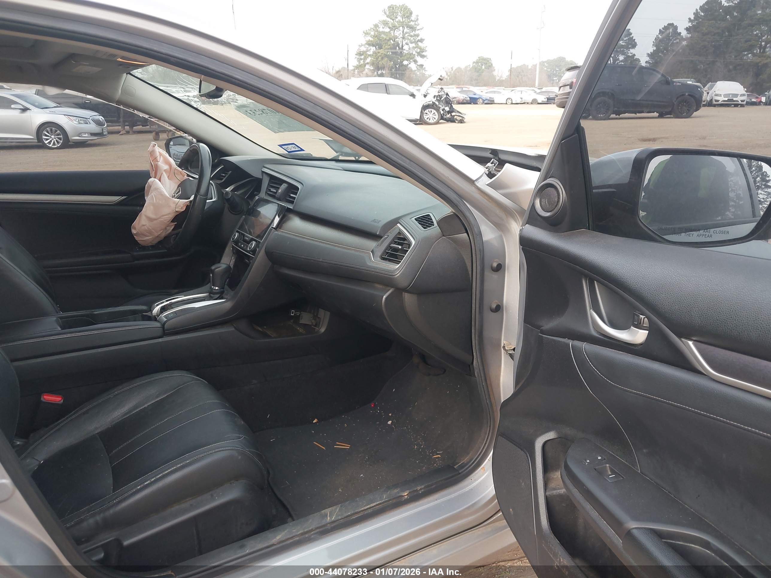 HONDA CIVIC image 5
