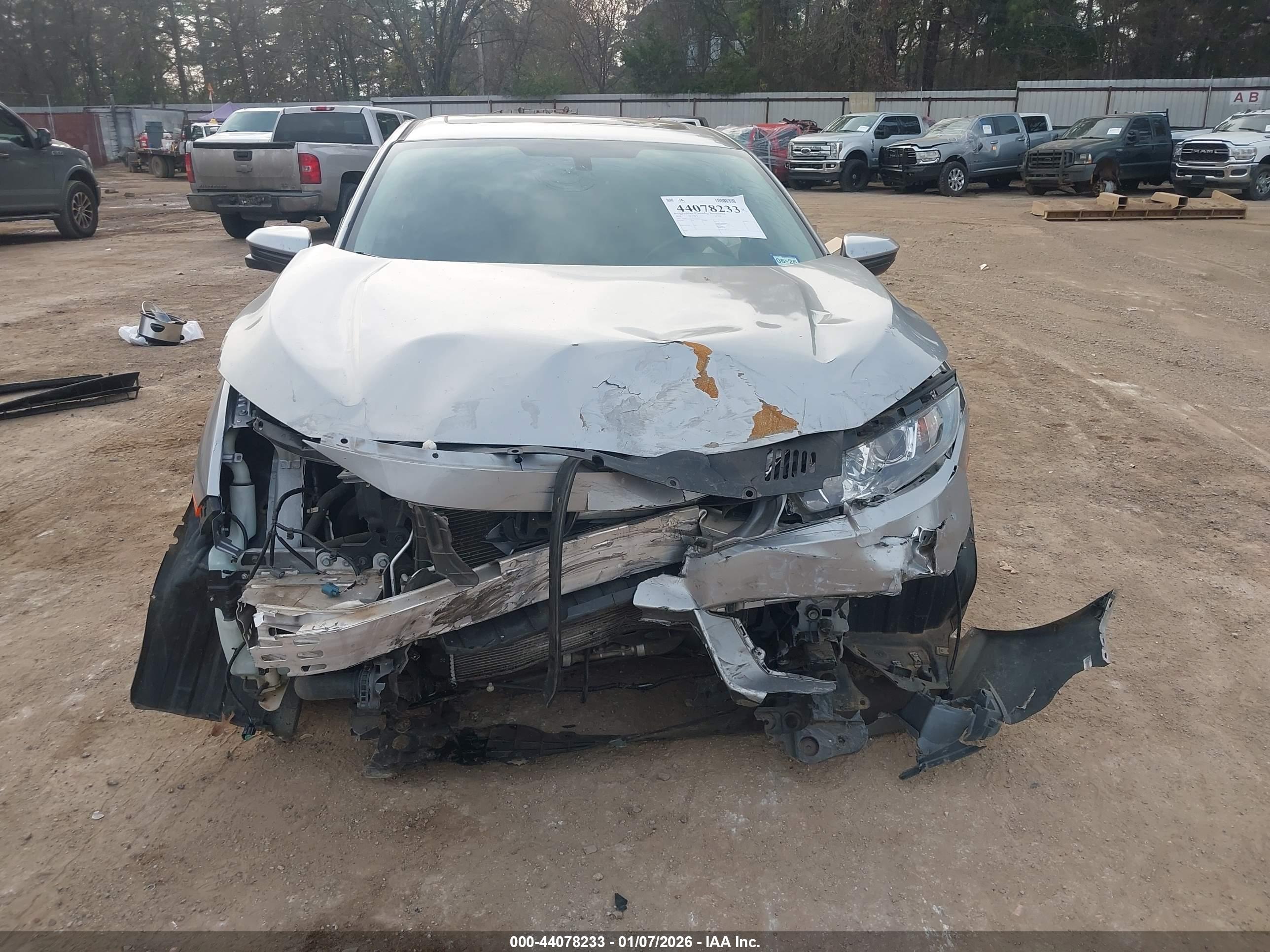 HONDA CIVIC image 6