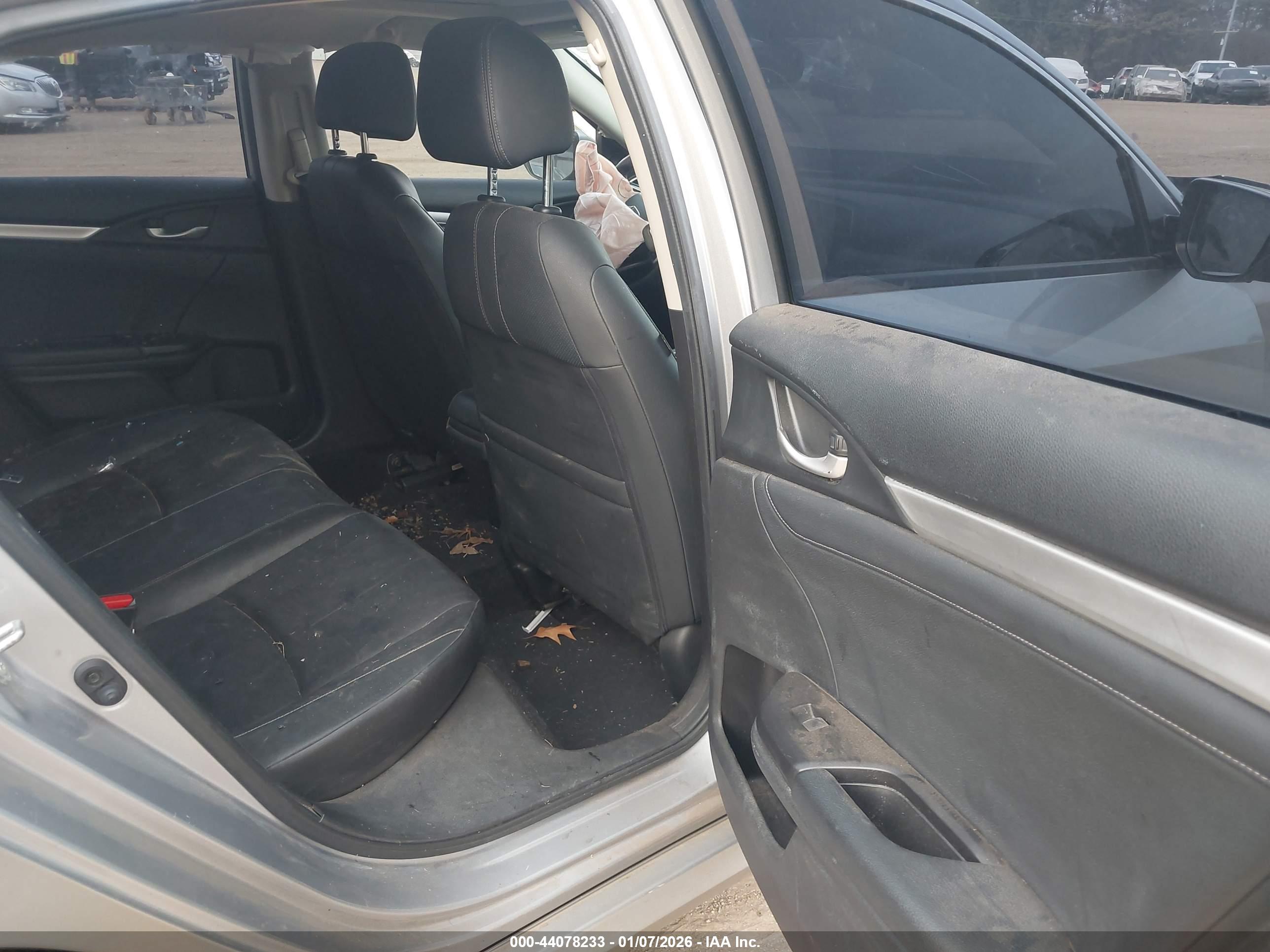 HONDA CIVIC image 8