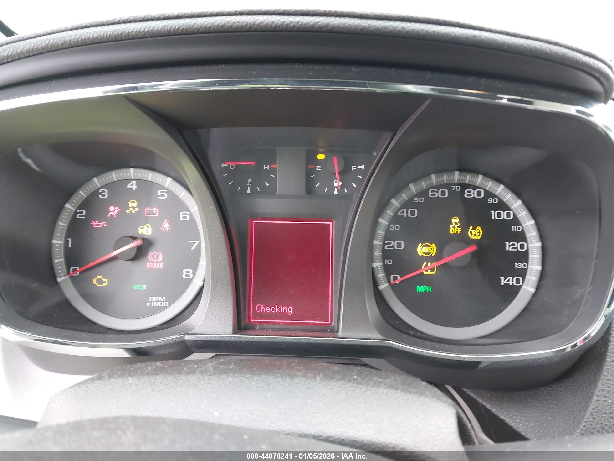 GMC TERRAIN image 7