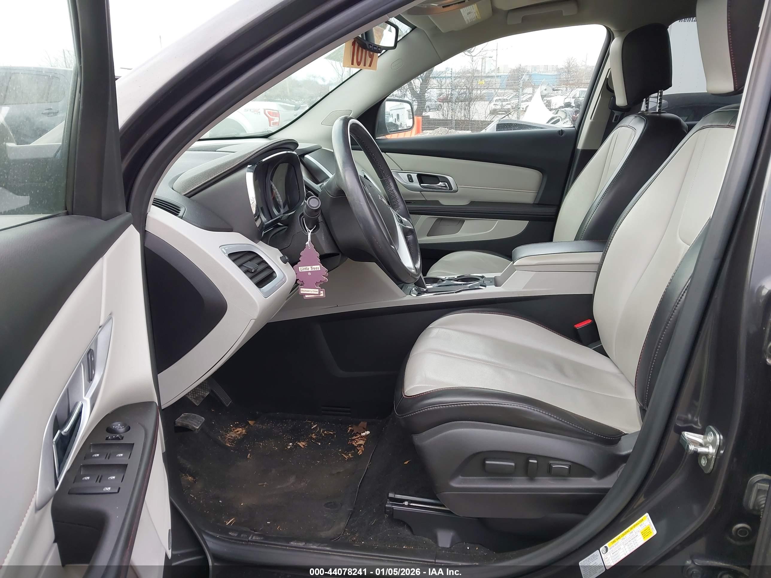 GMC TERRAIN image 9