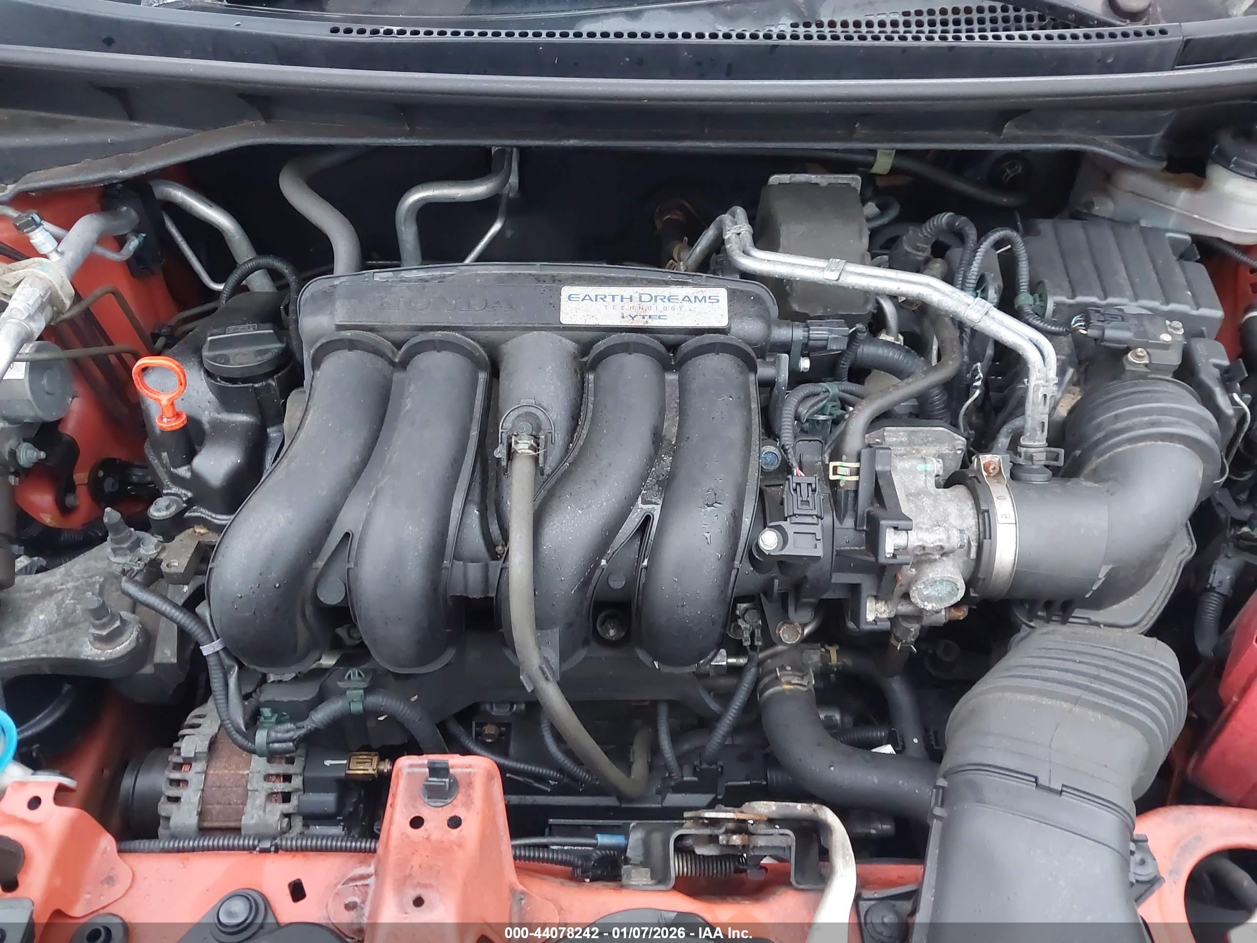 HONDA FIT image 10