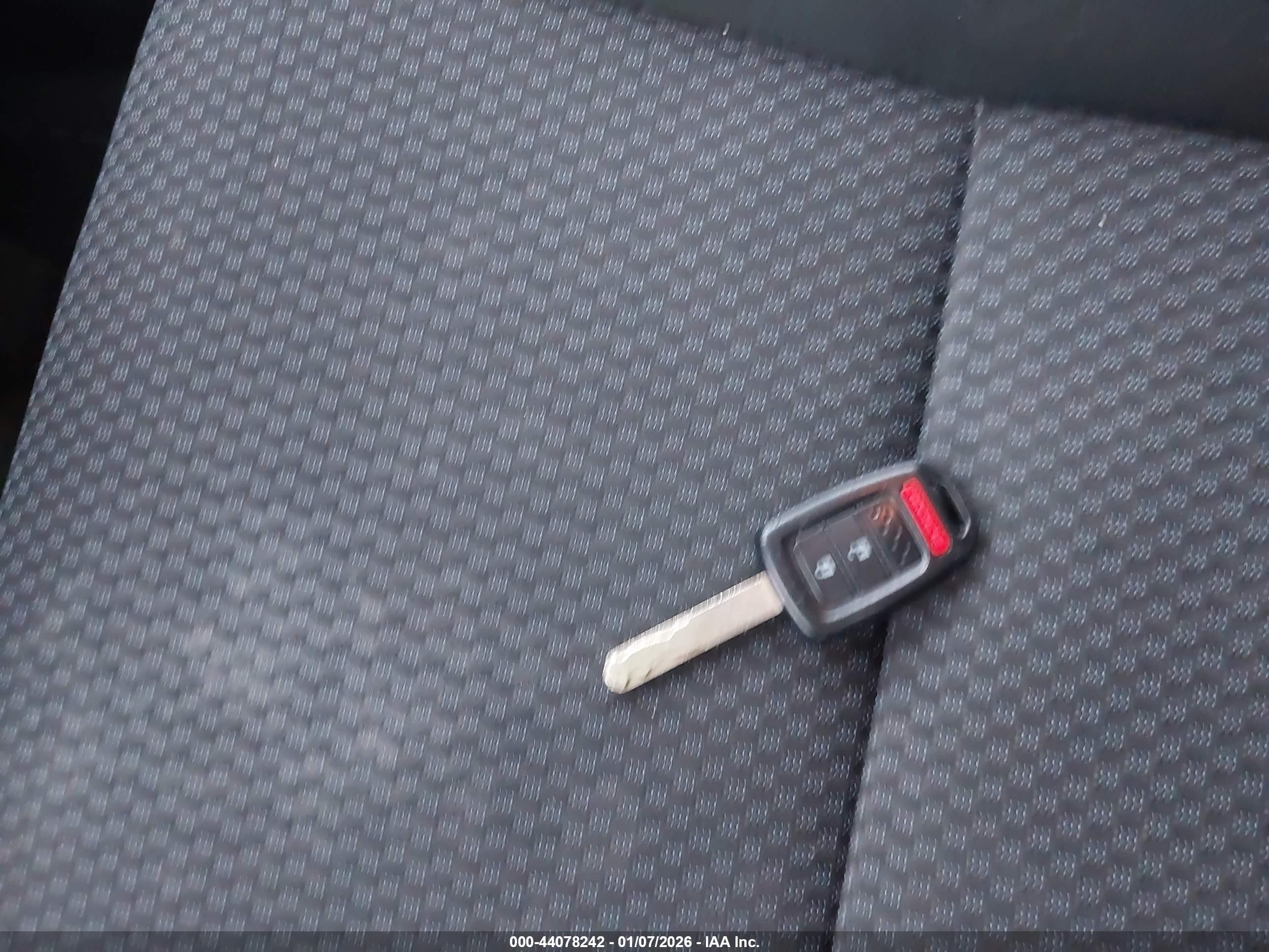 HONDA FIT image 11
