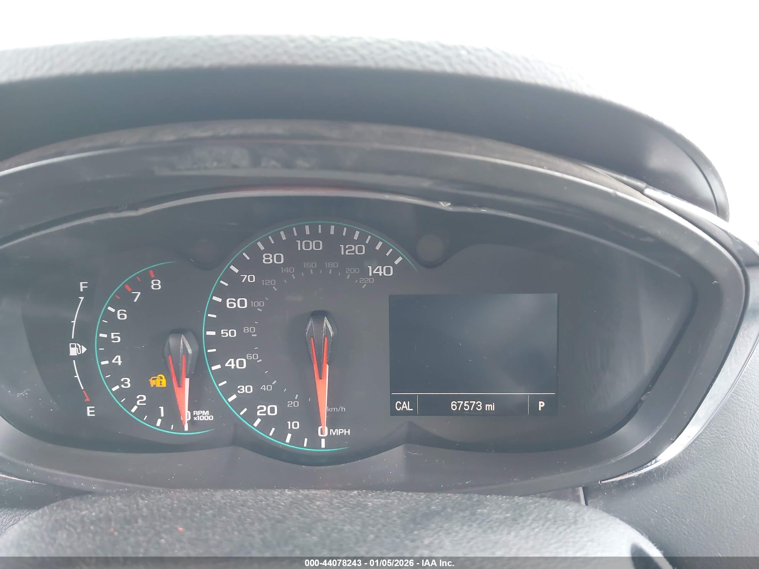 CHEVROLET TRAX image 7