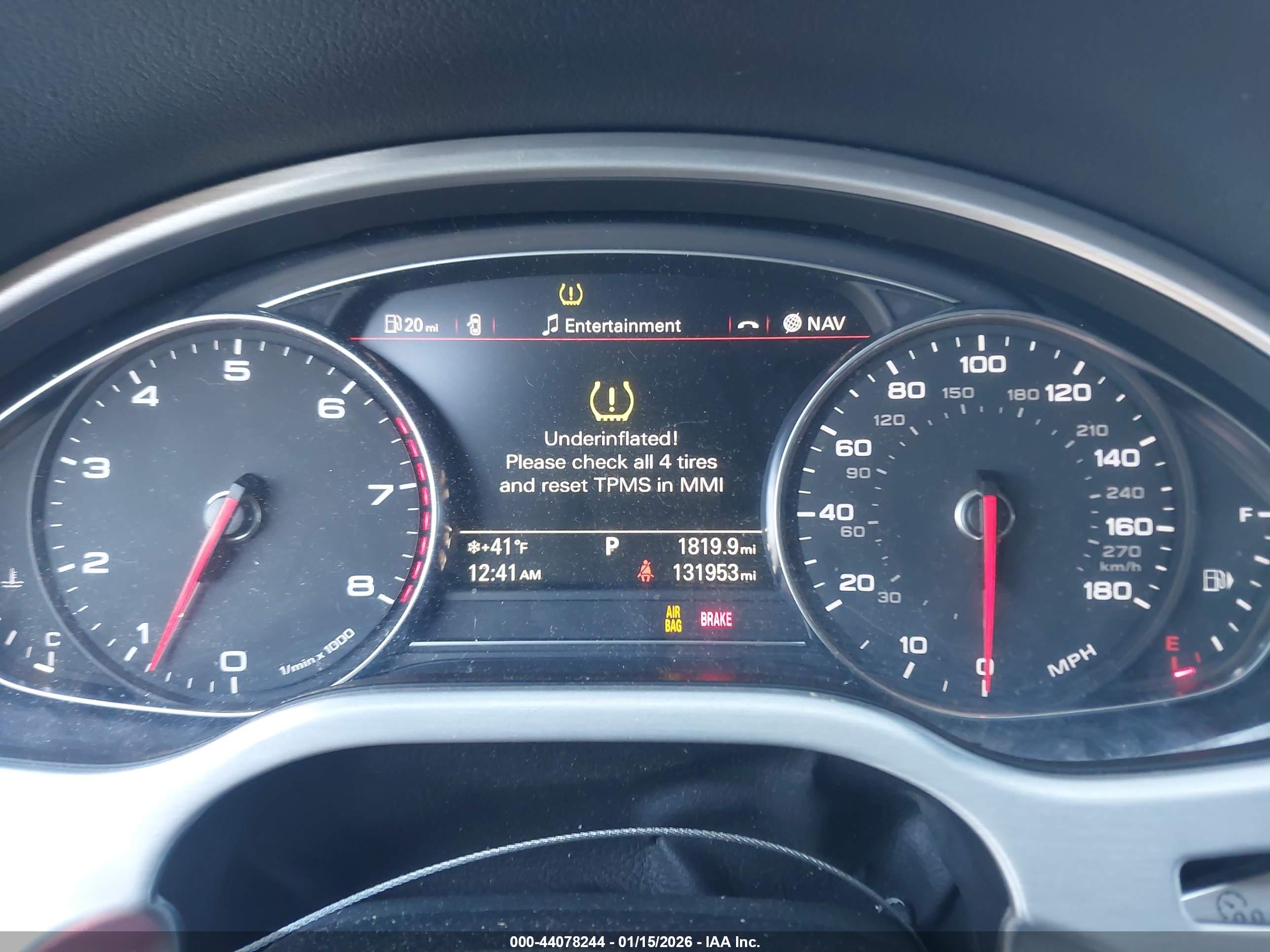 AUDI A8 image 7