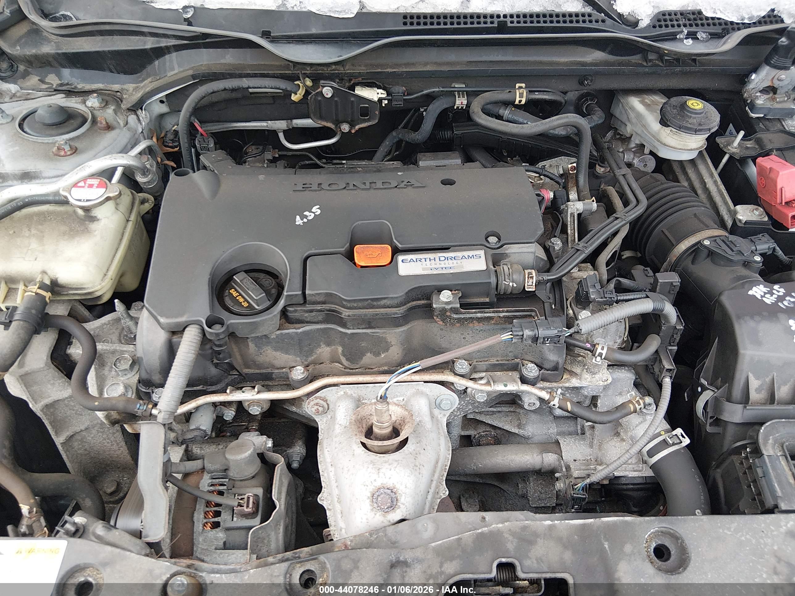 HONDA CIVIC image 10