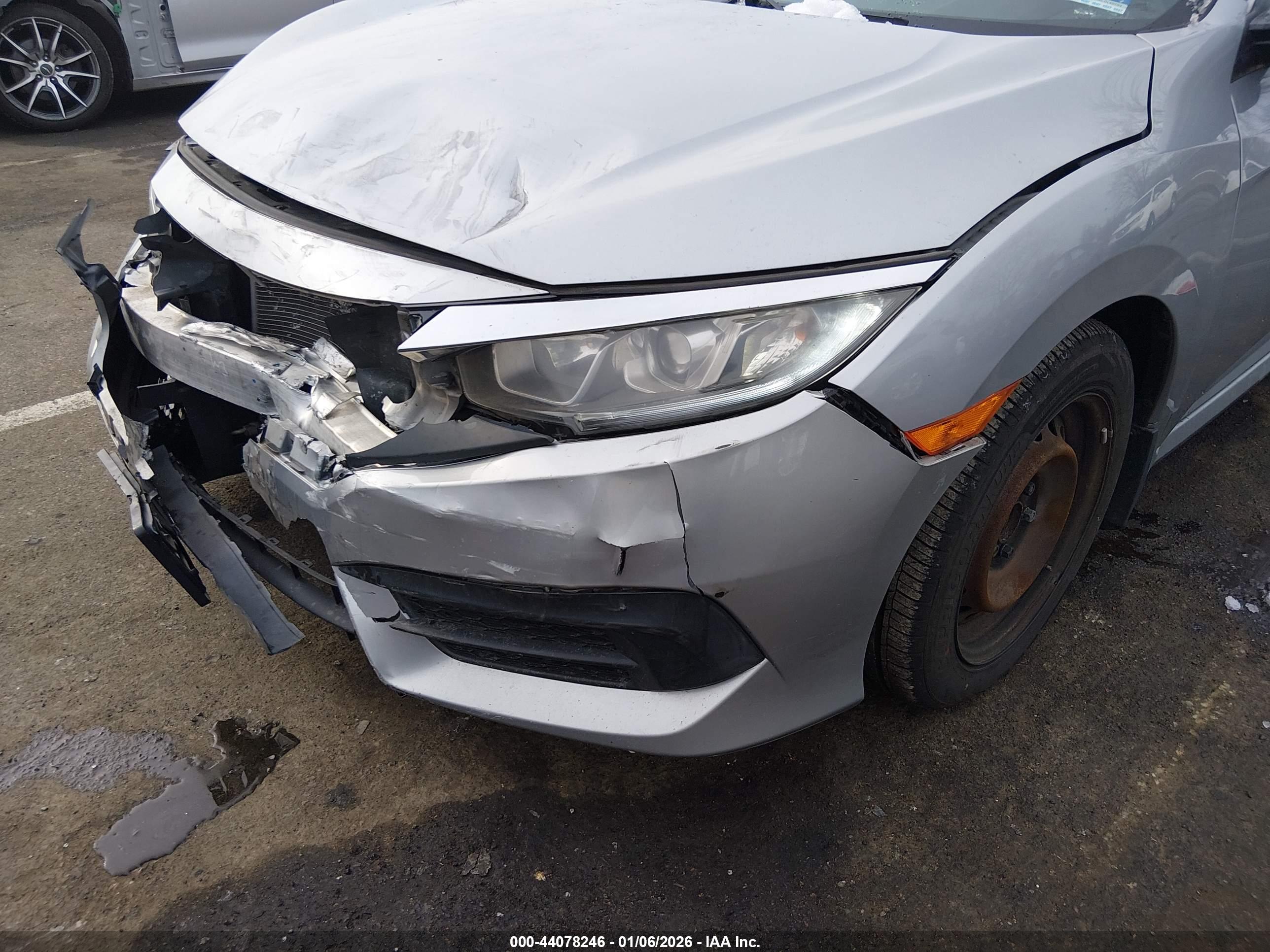 HONDA CIVIC image 6