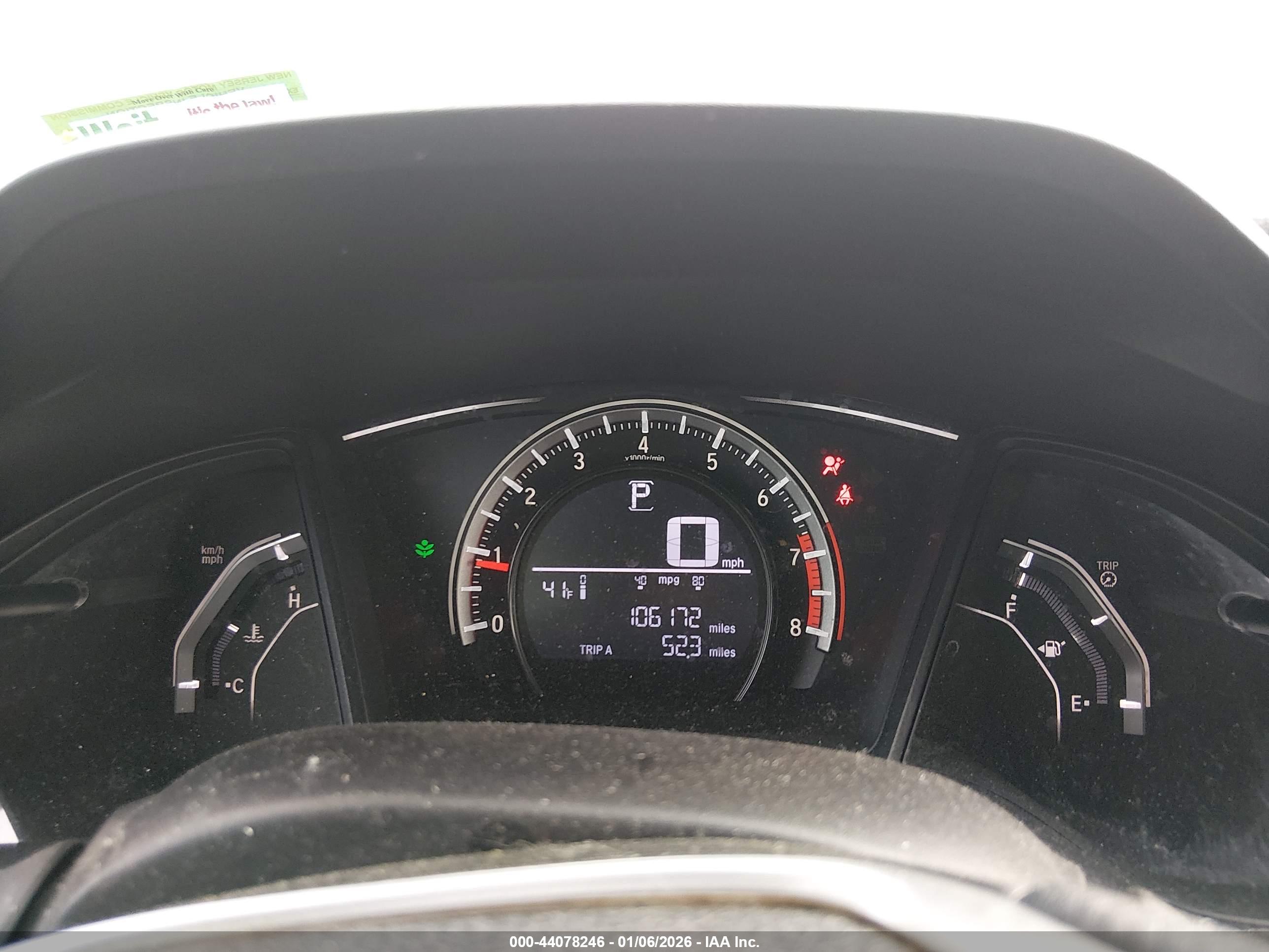 HONDA CIVIC image 7