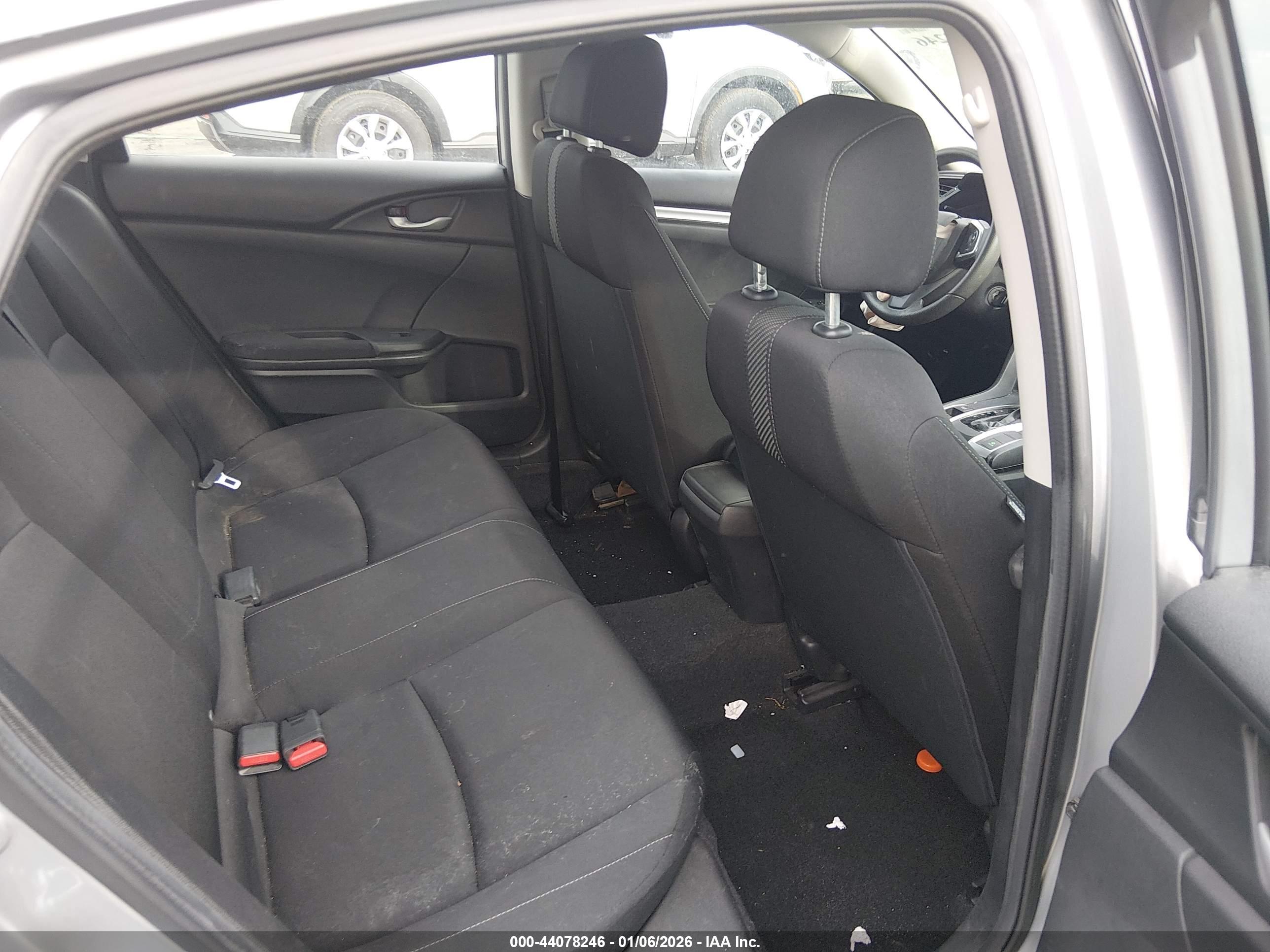 HONDA CIVIC image 8