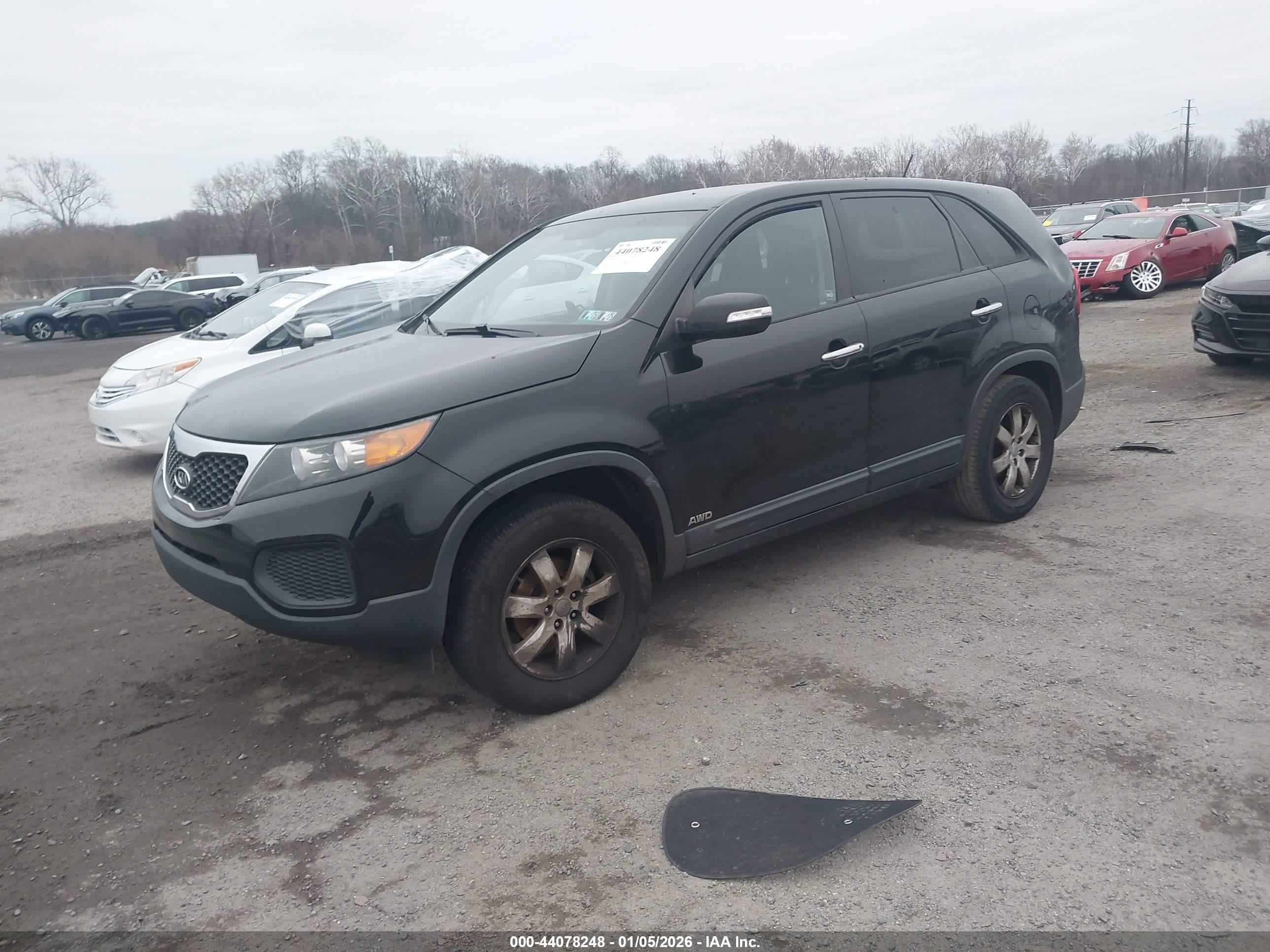 KIA SORENTO image 2