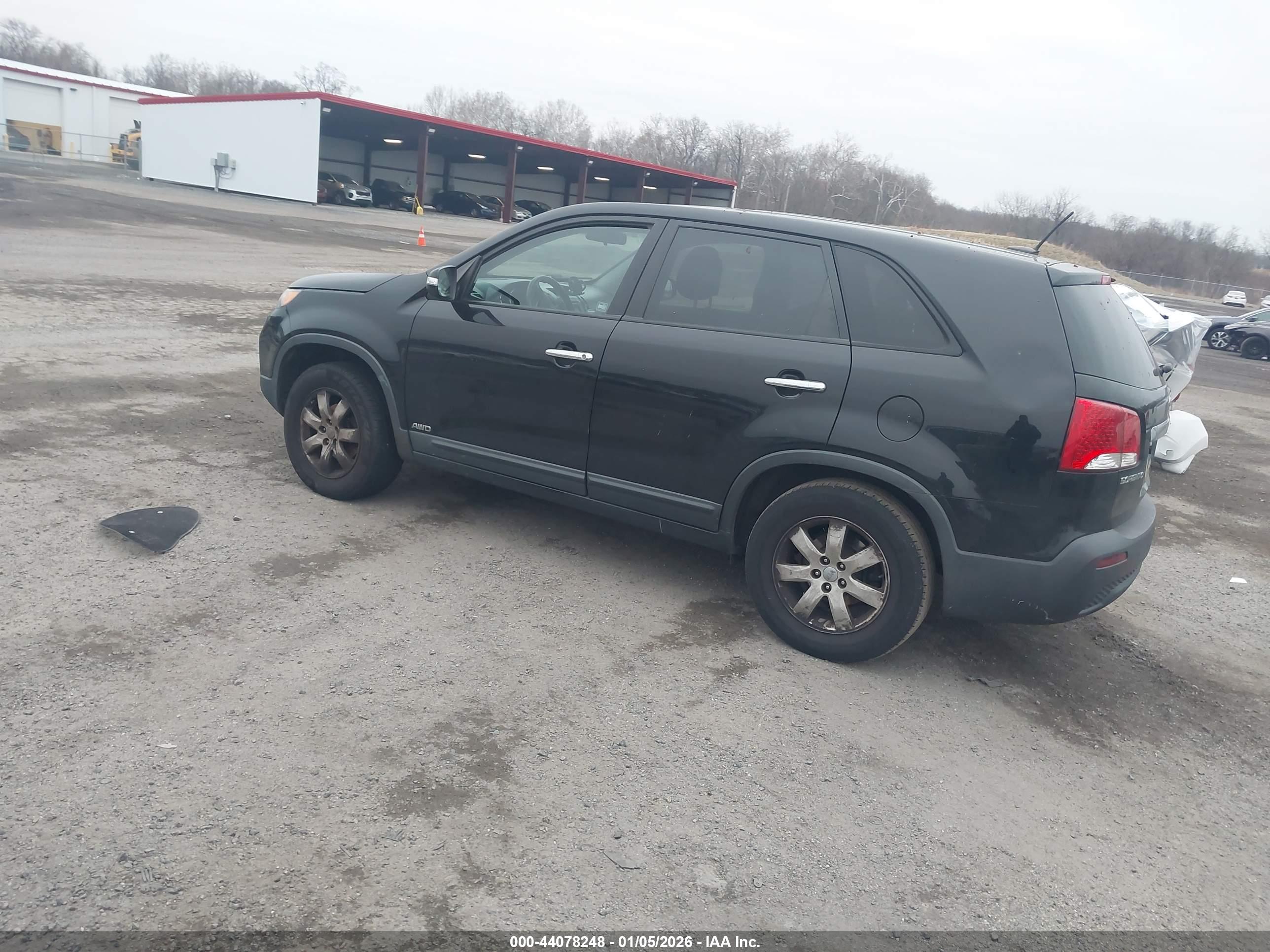 KIA SORENTO image 3