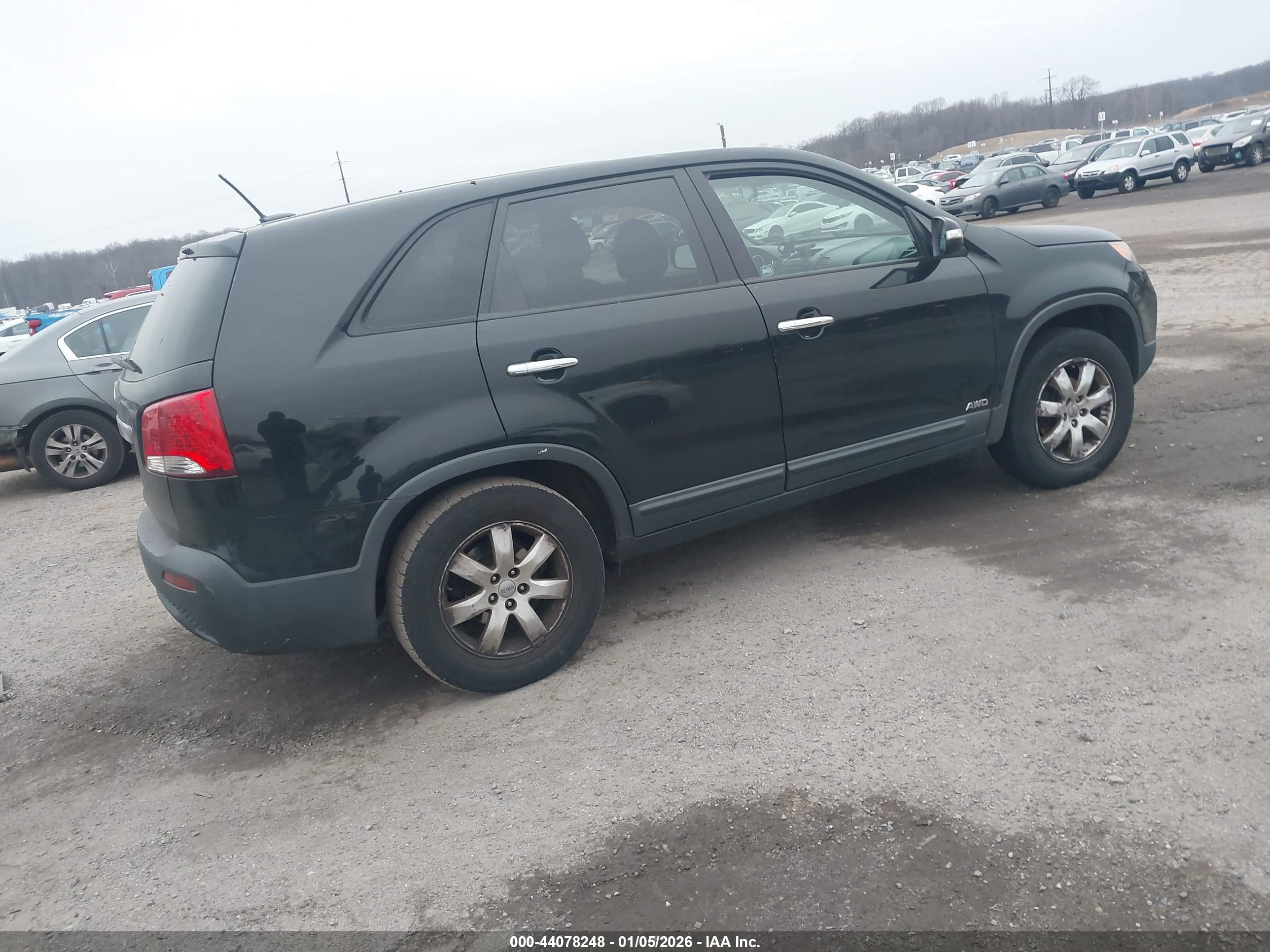 KIA SORENTO image 4