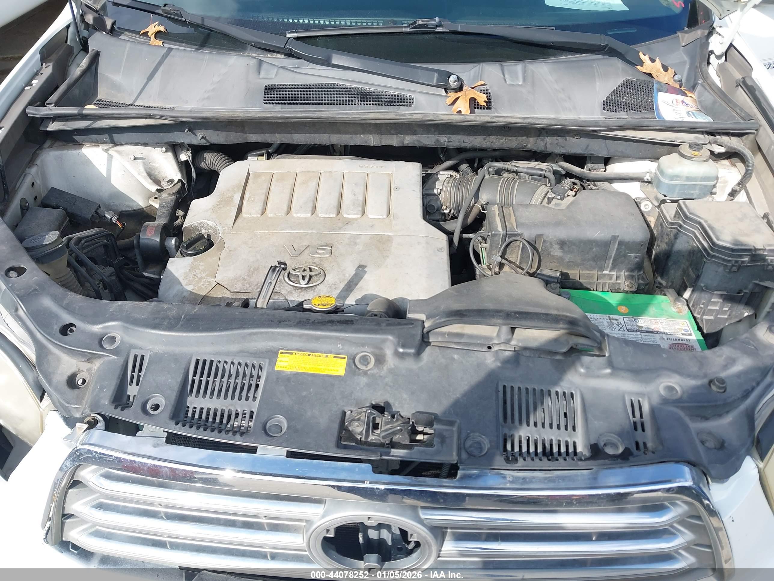 TOYOTA HIGHLANDER image 10