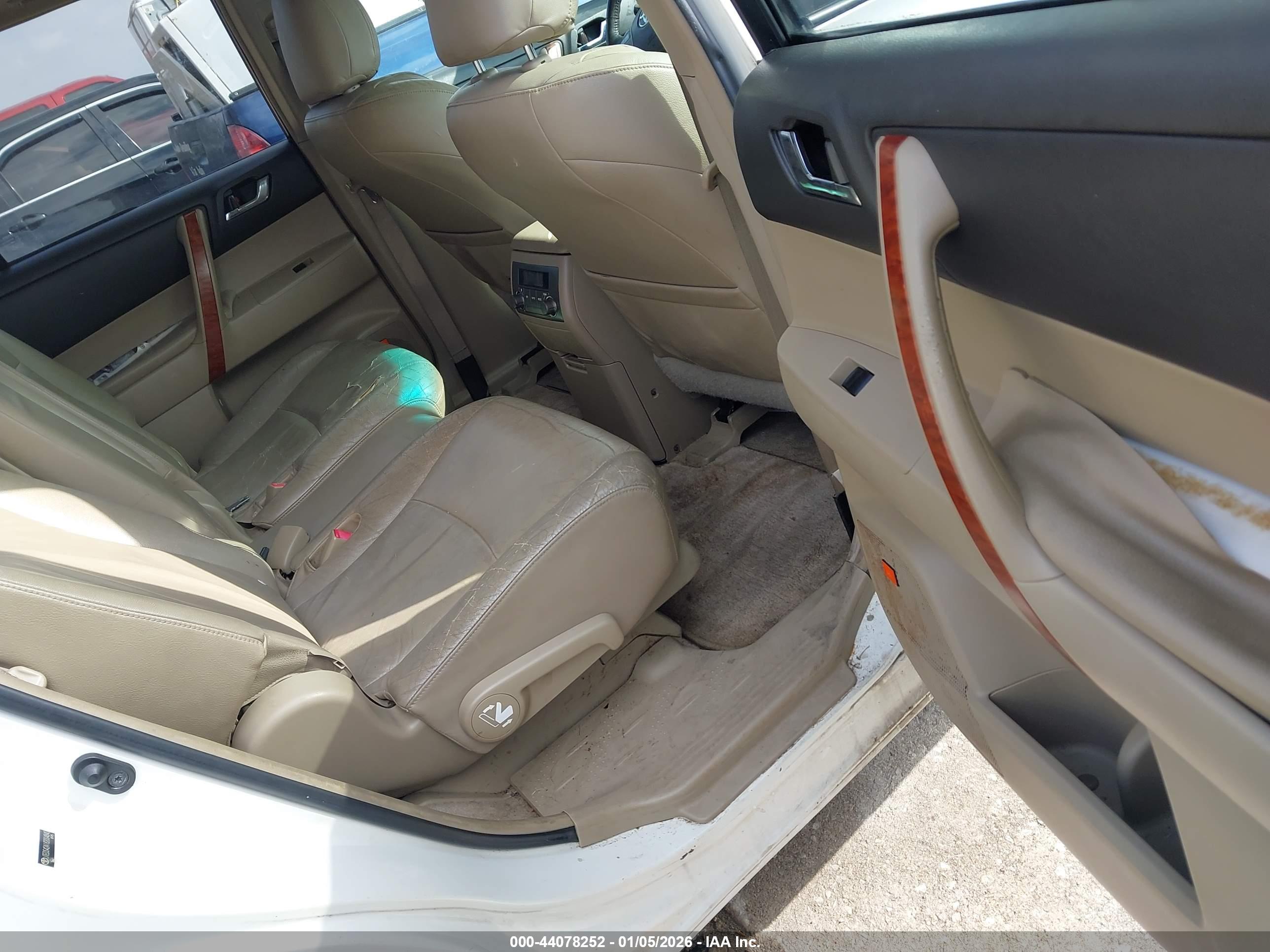 TOYOTA HIGHLANDER image 8