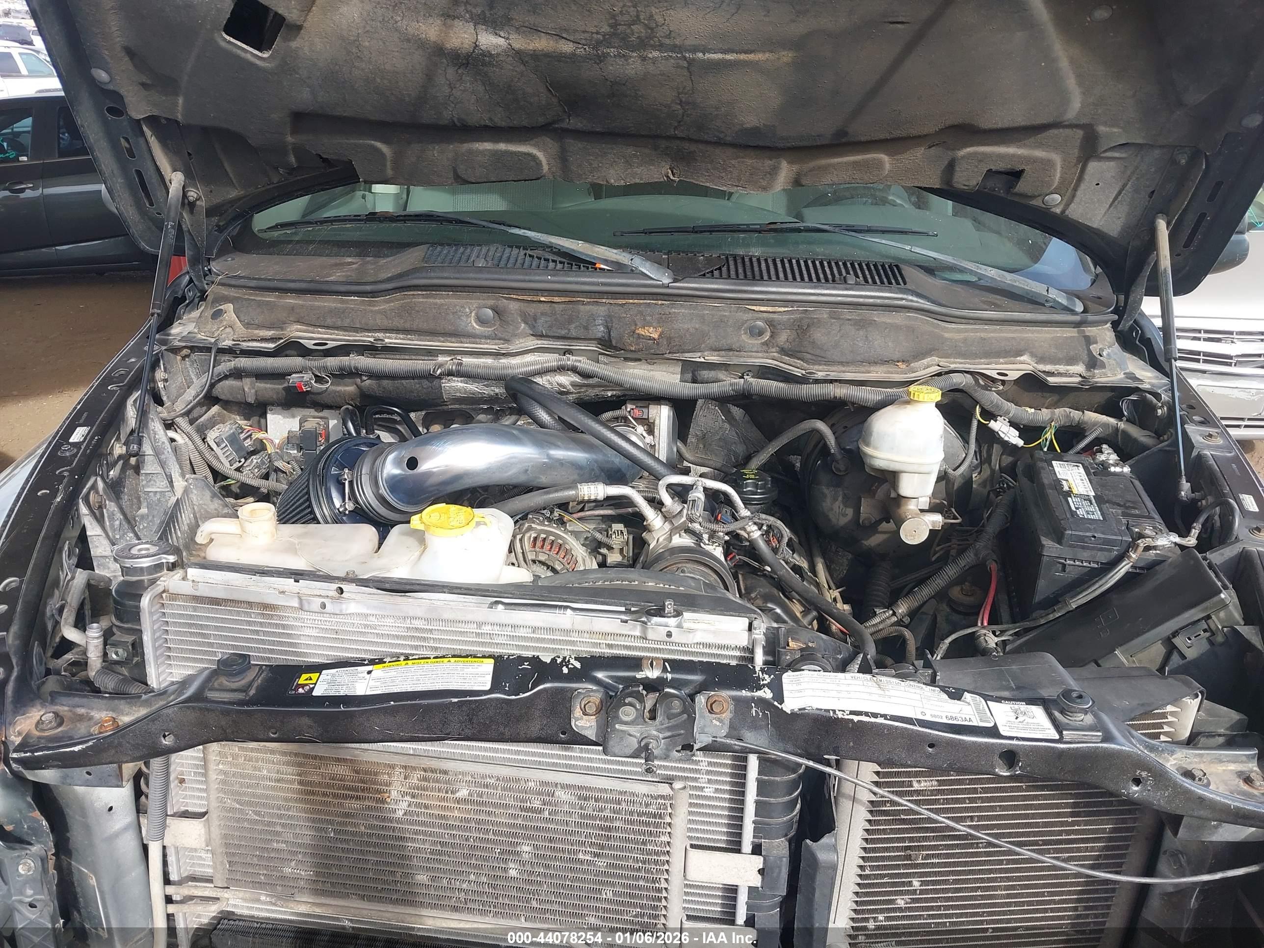 DODGE RAM image 10