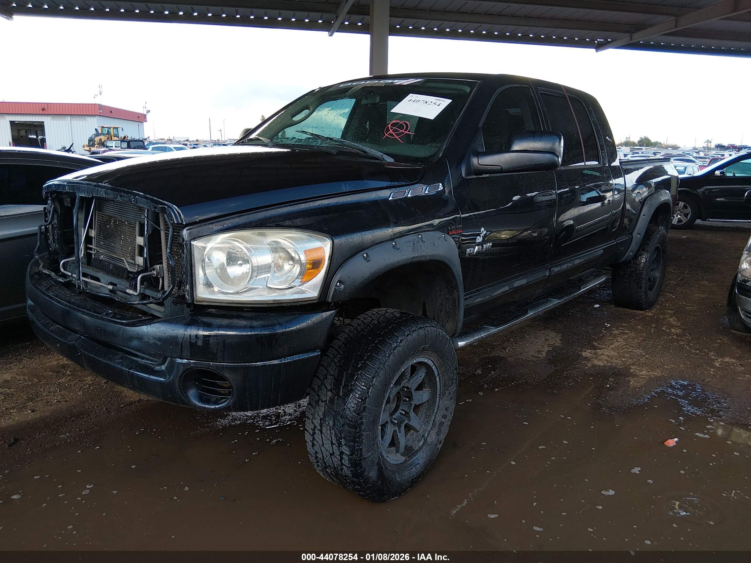 DODGE RAM image 2