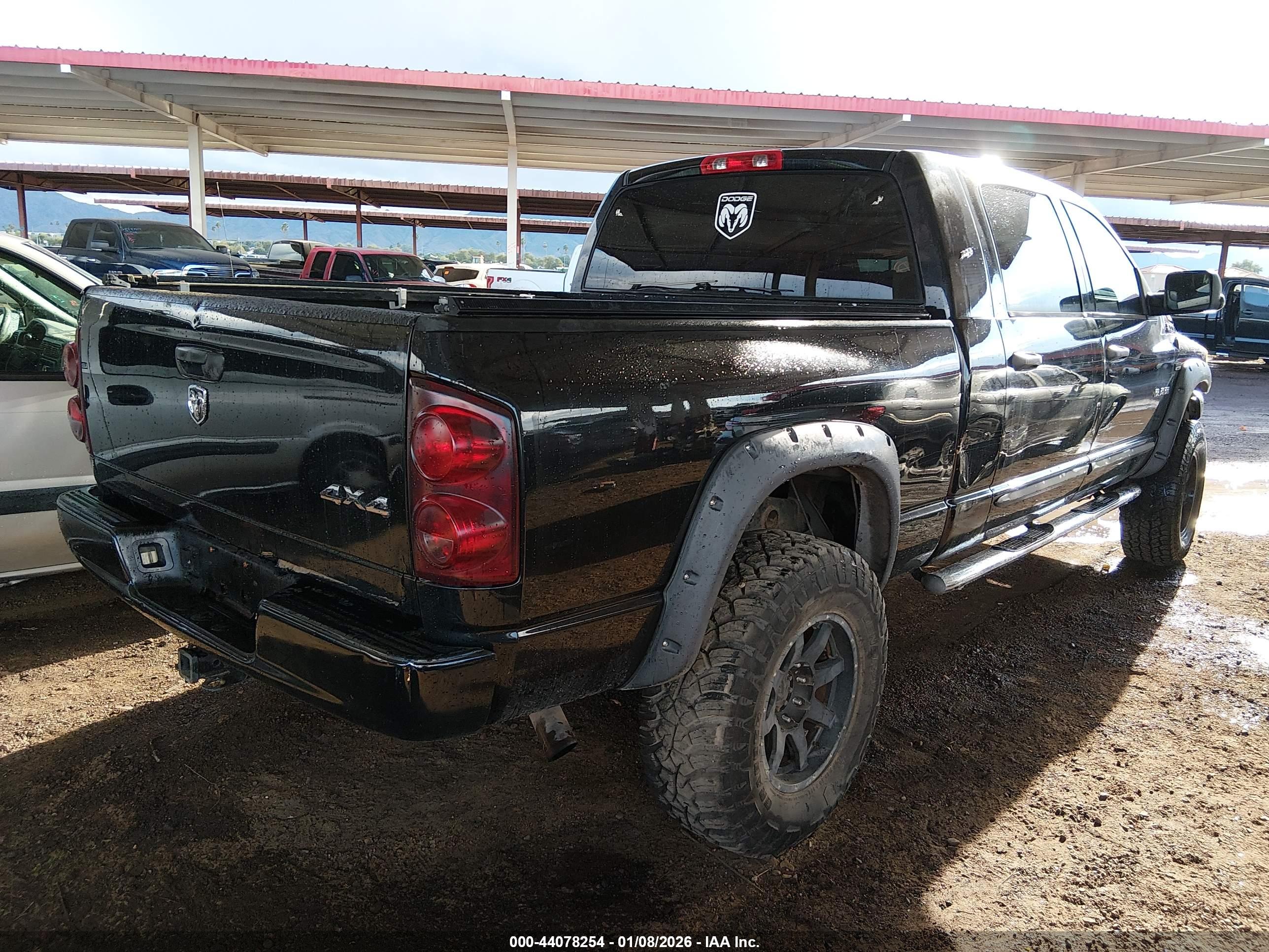 DODGE RAM image 4
