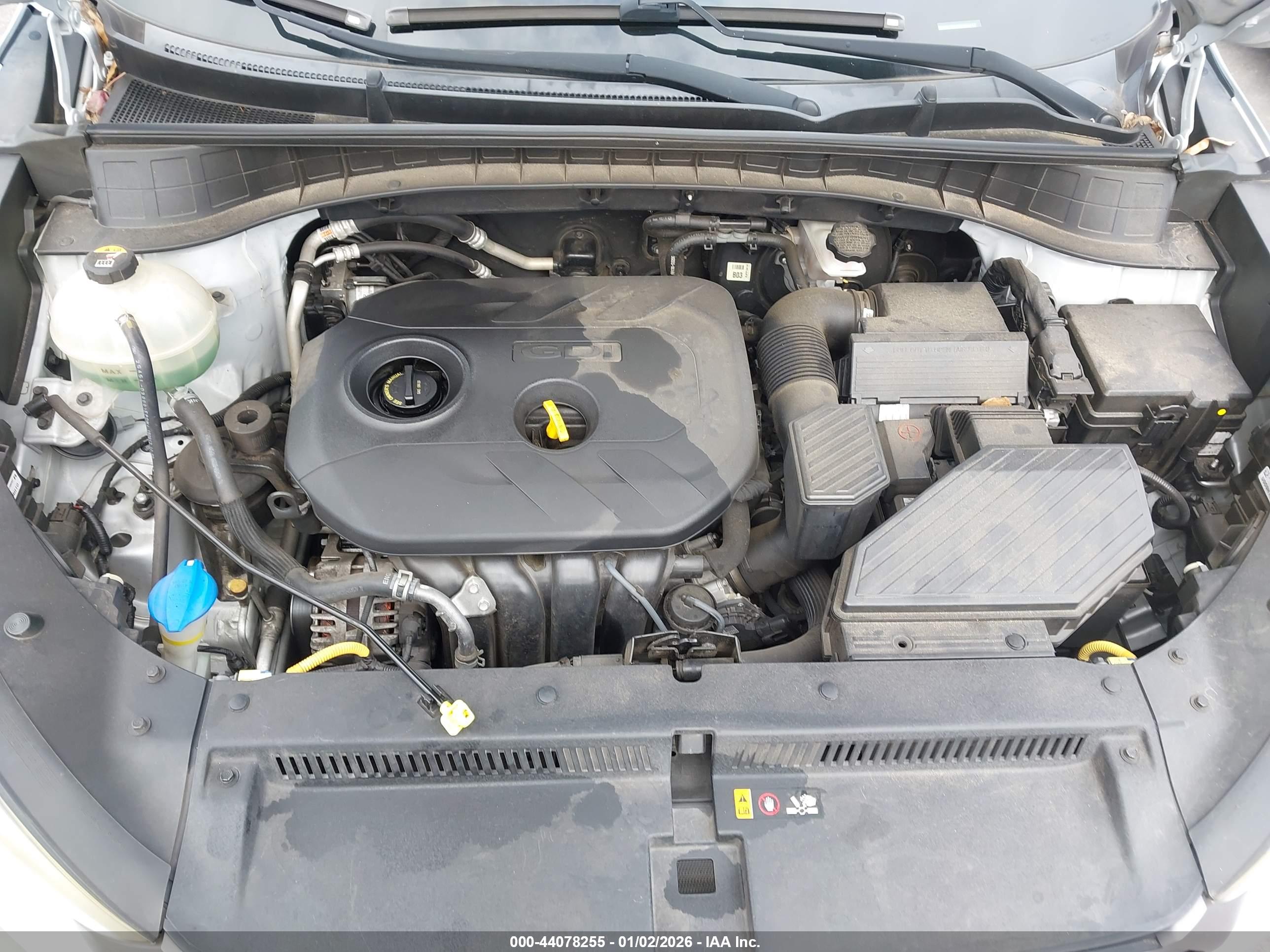 HYUNDAI TUCSON image 10
