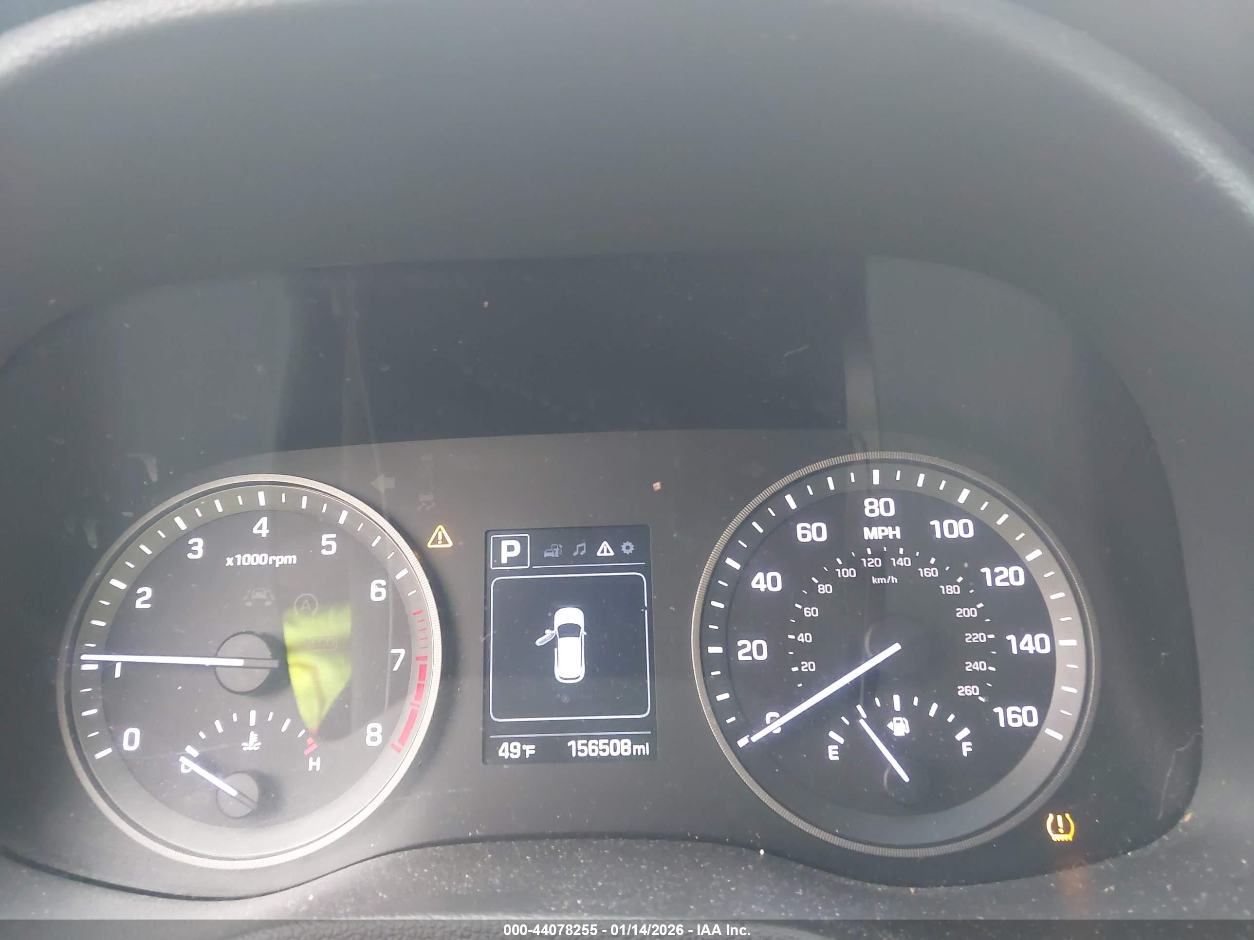 HYUNDAI TUCSON image 7