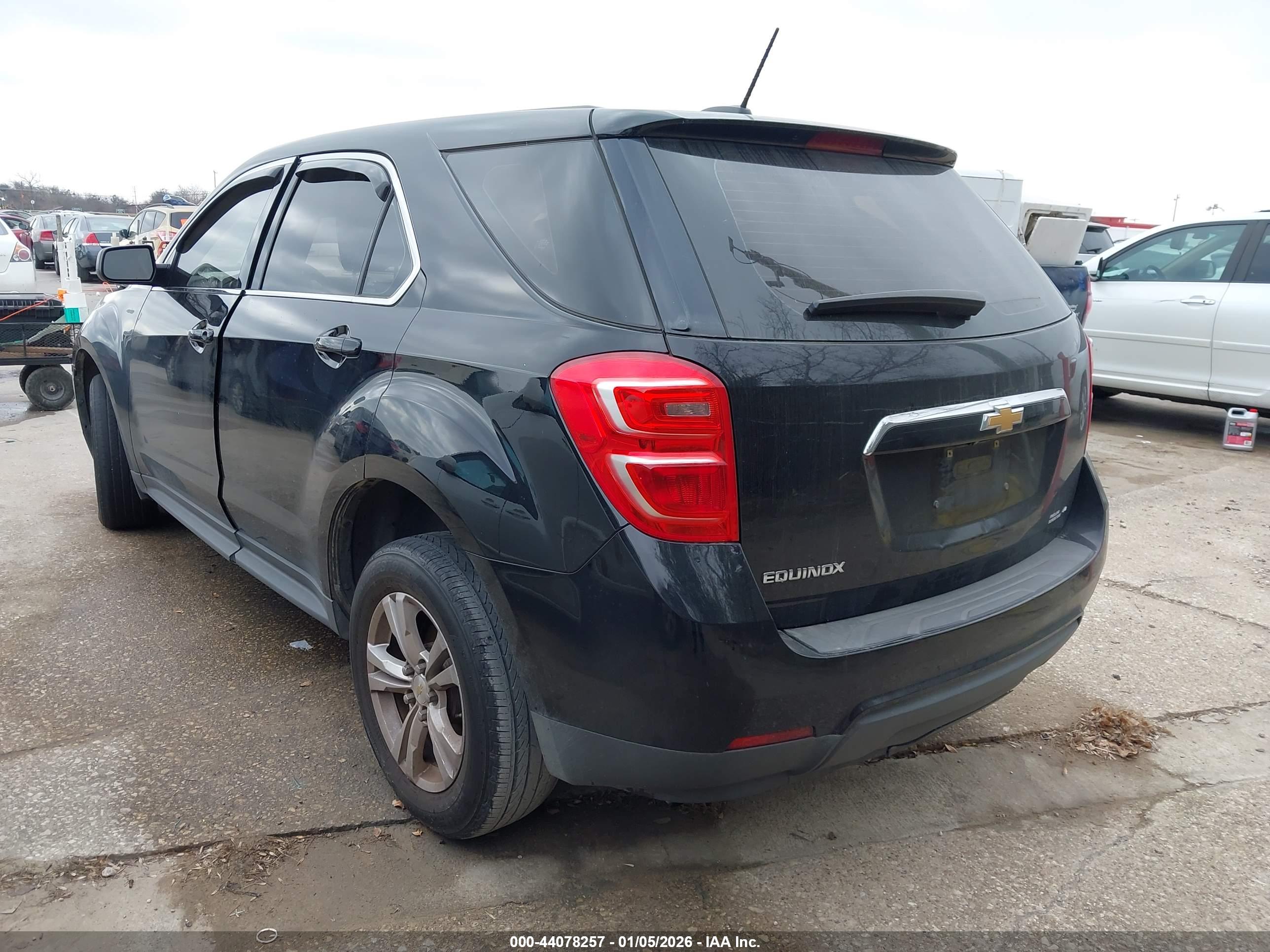 CHEVROLET EQUINOX image 3
