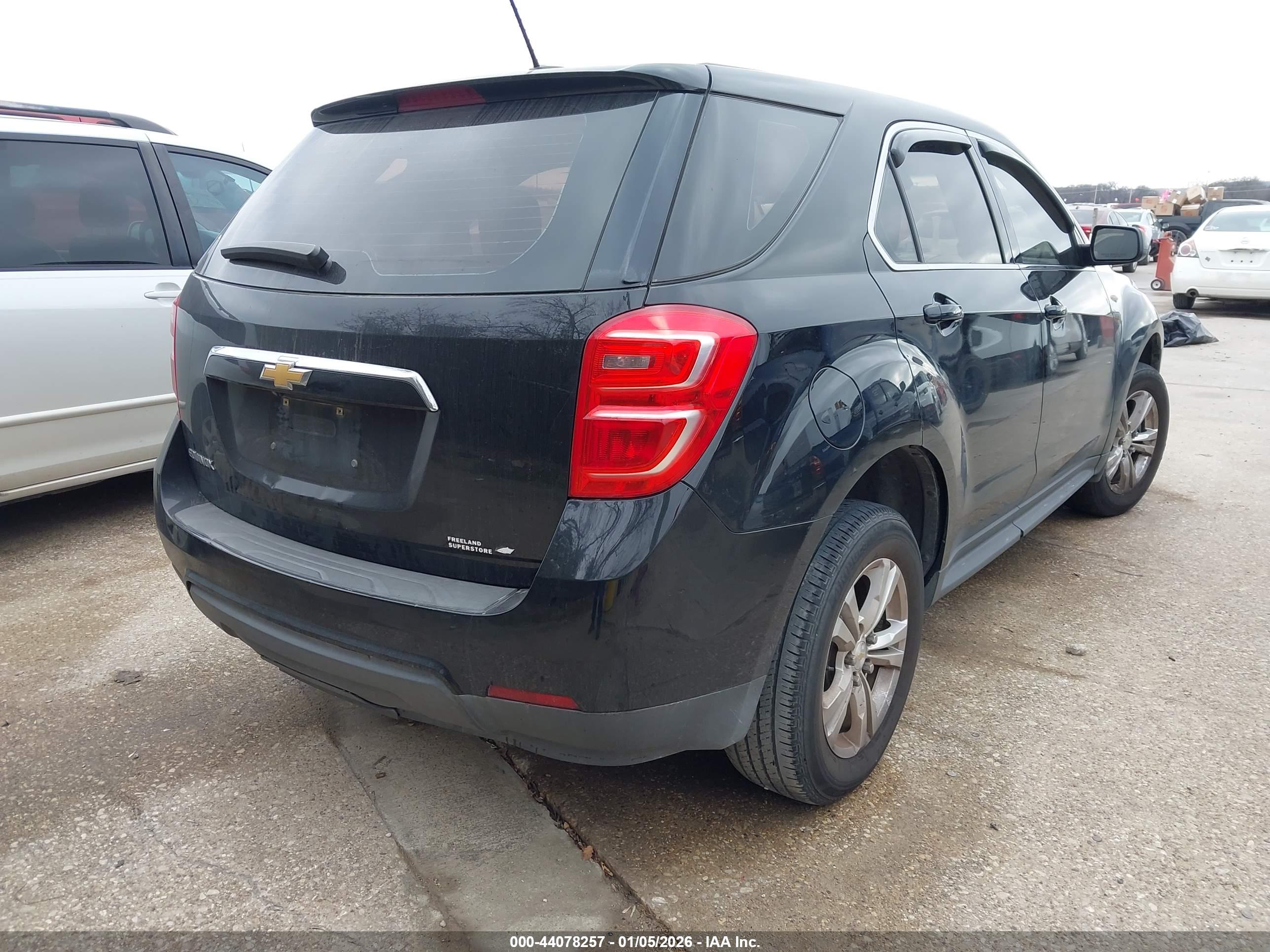 CHEVROLET EQUINOX image 4