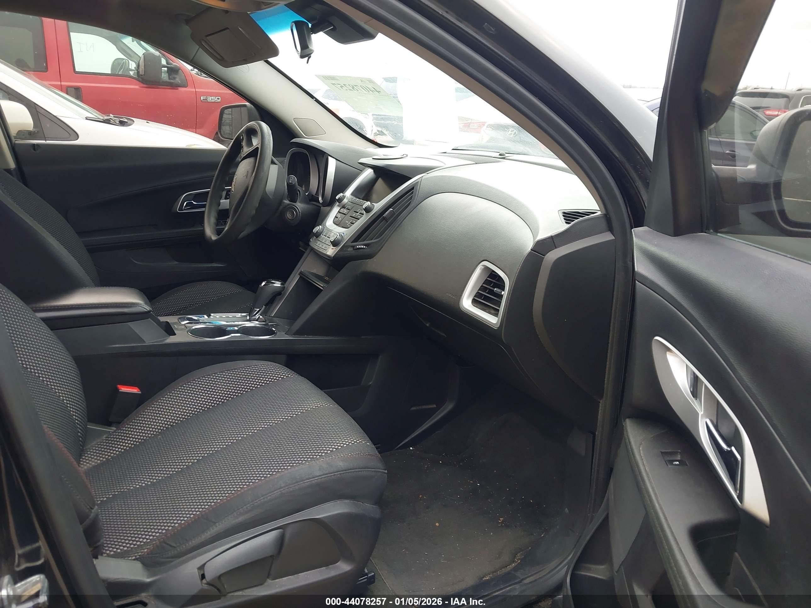 CHEVROLET EQUINOX image 5