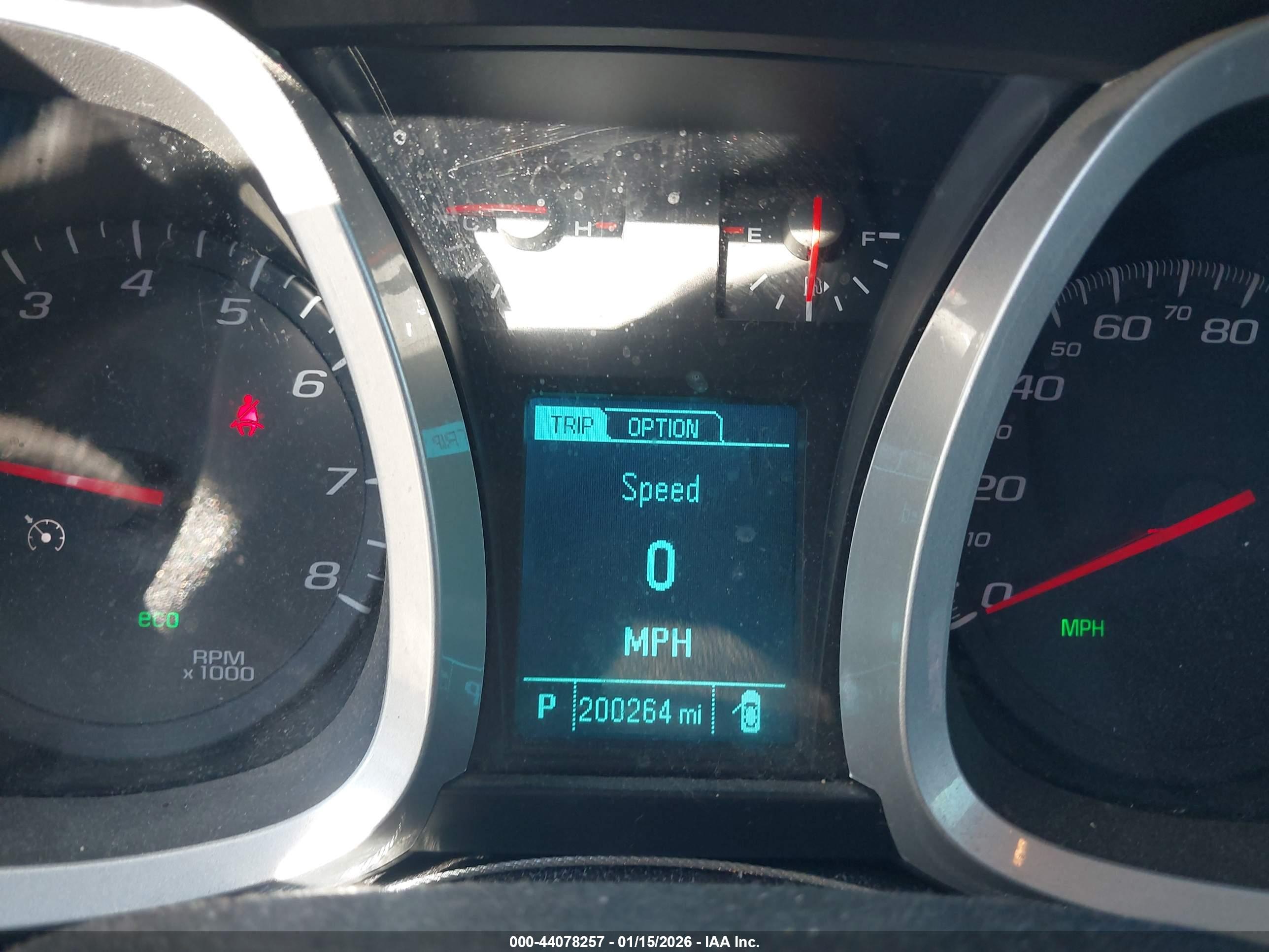 CHEVROLET EQUINOX image 7