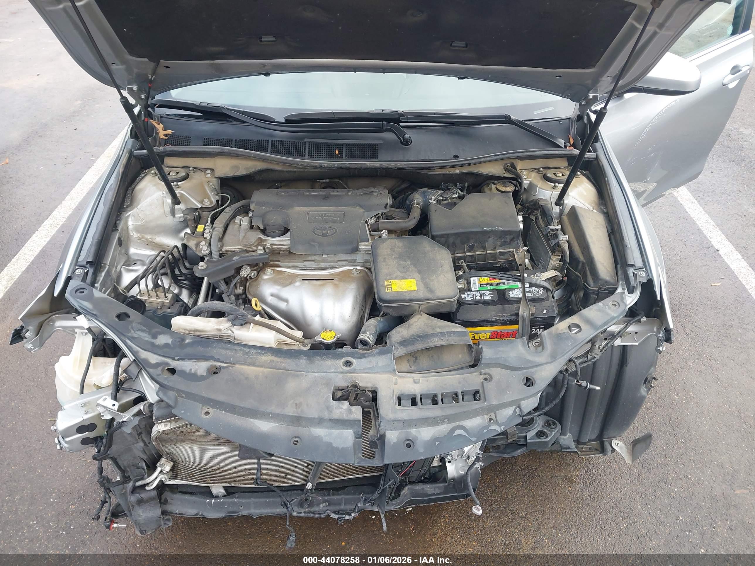 TOYOTA CAMRY image 10