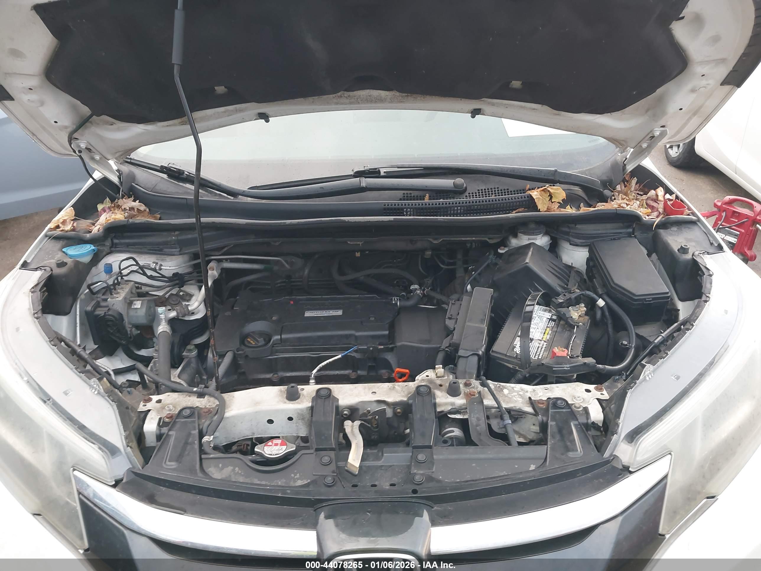 HONDA CR-V image 10