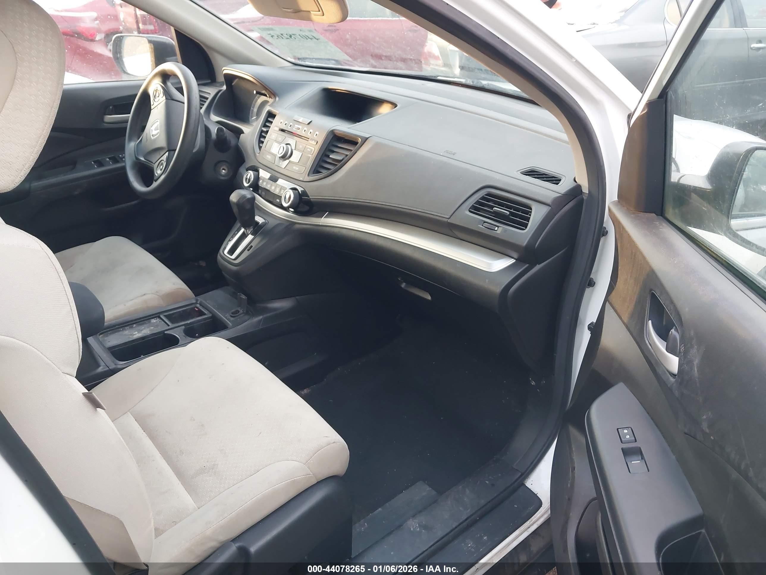 HONDA CR-V image 5