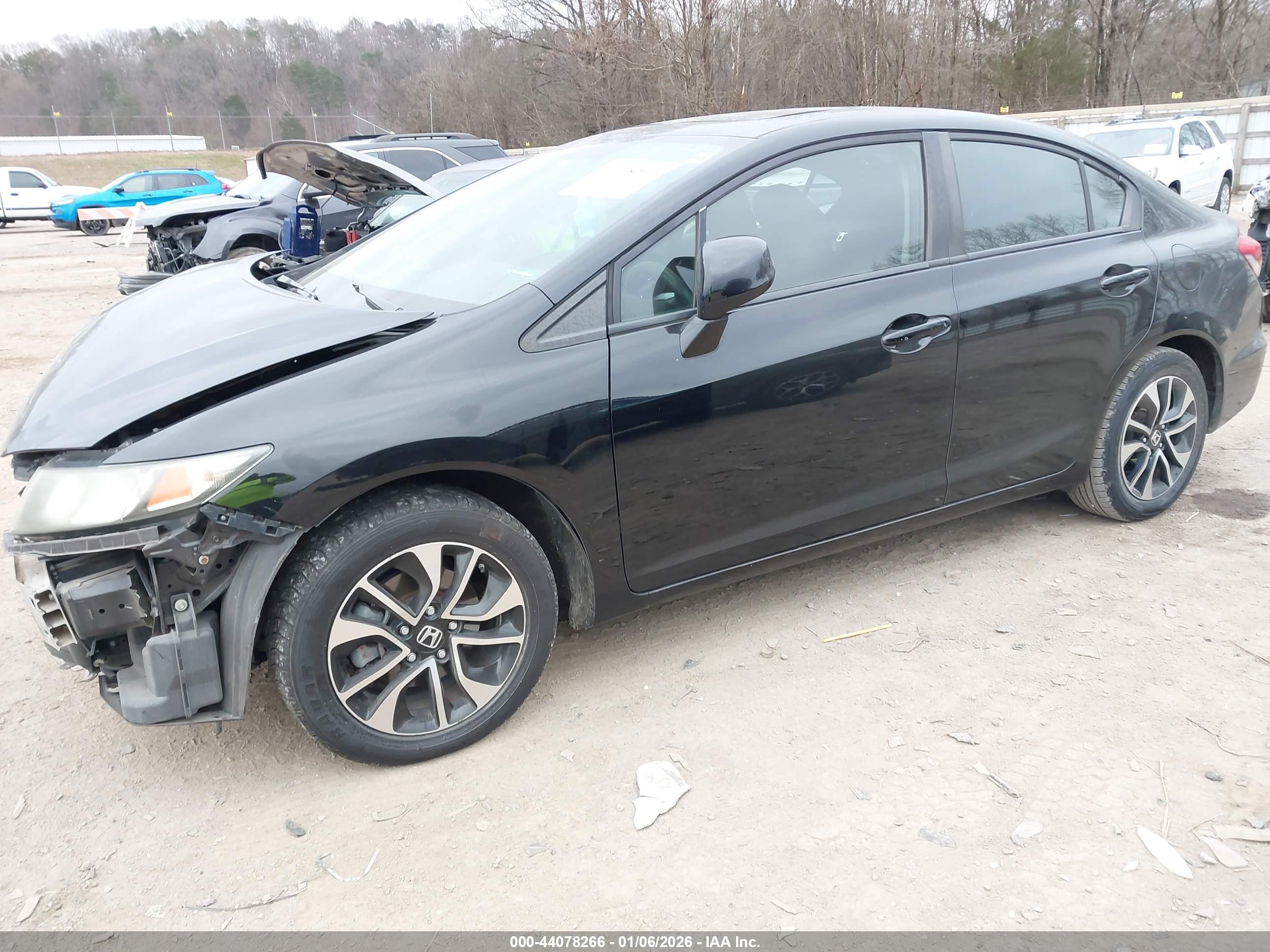 HONDA CIVIC image 2