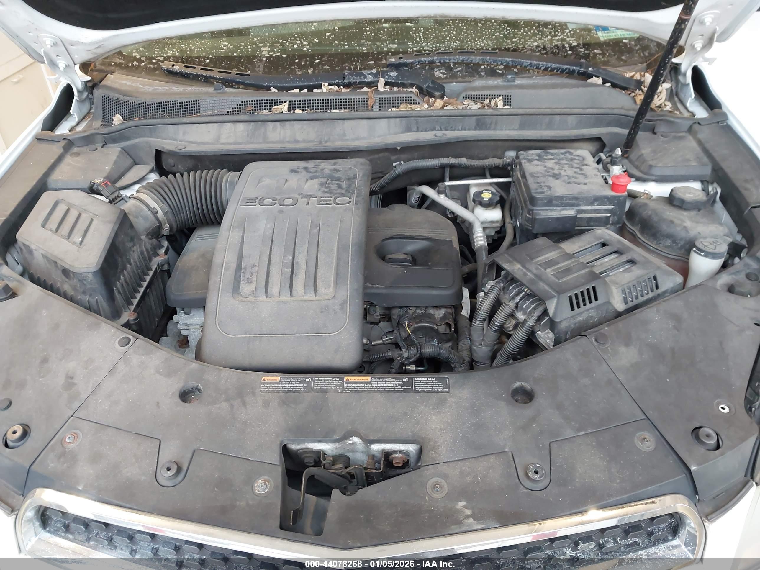 CHEVROLET EQUINOX image 10