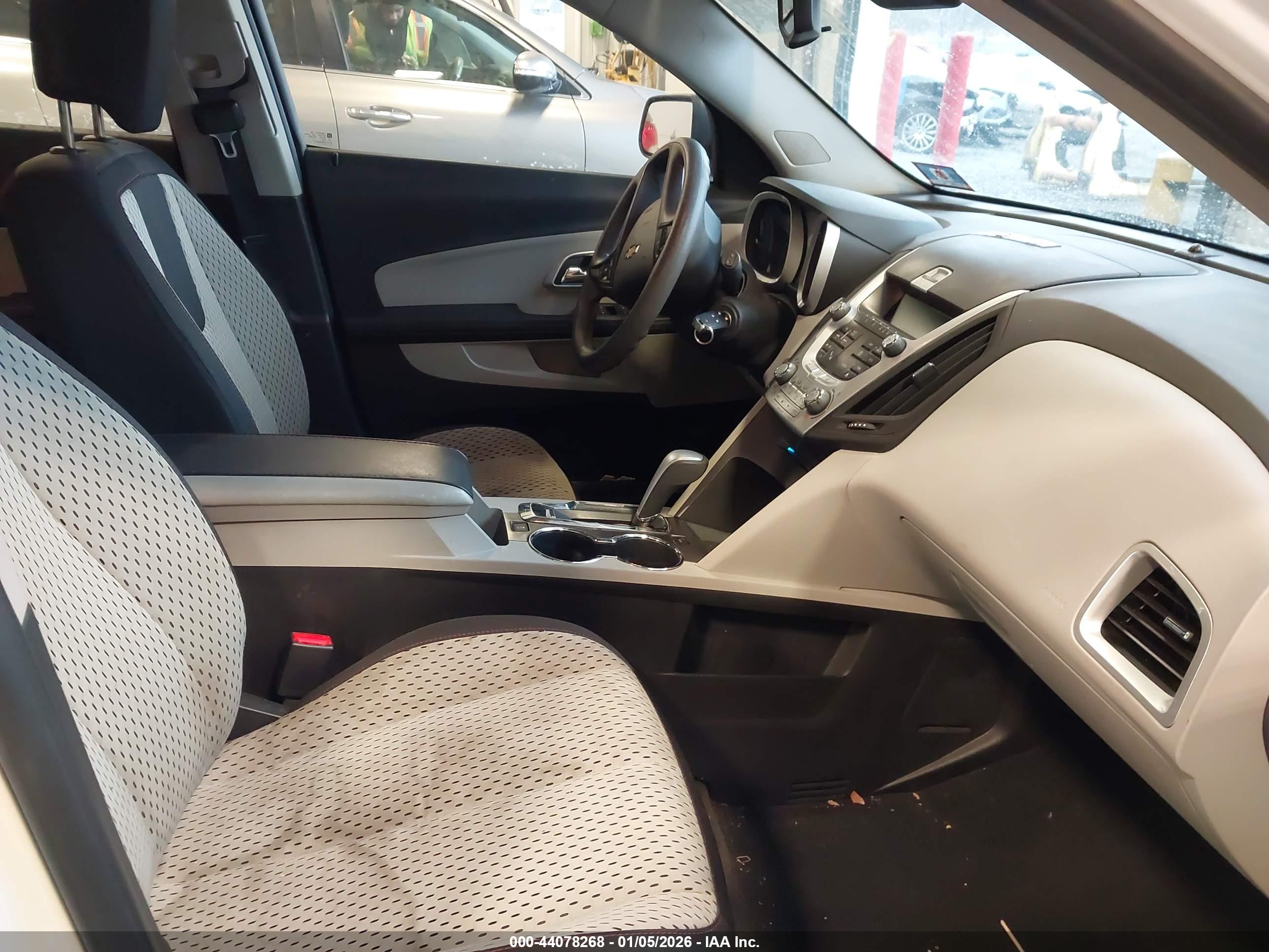 CHEVROLET EQUINOX image 5