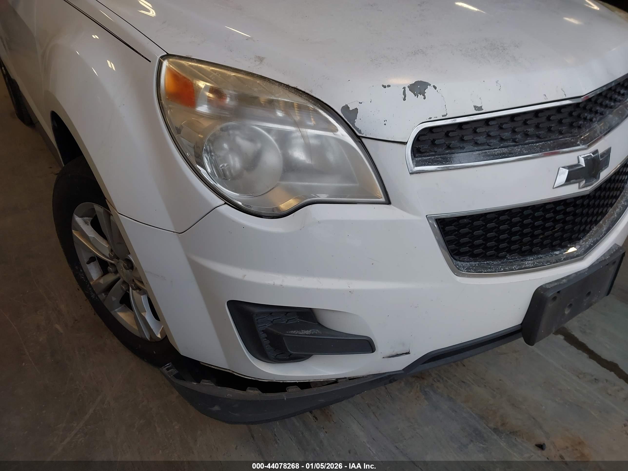 CHEVROLET EQUINOX image 6