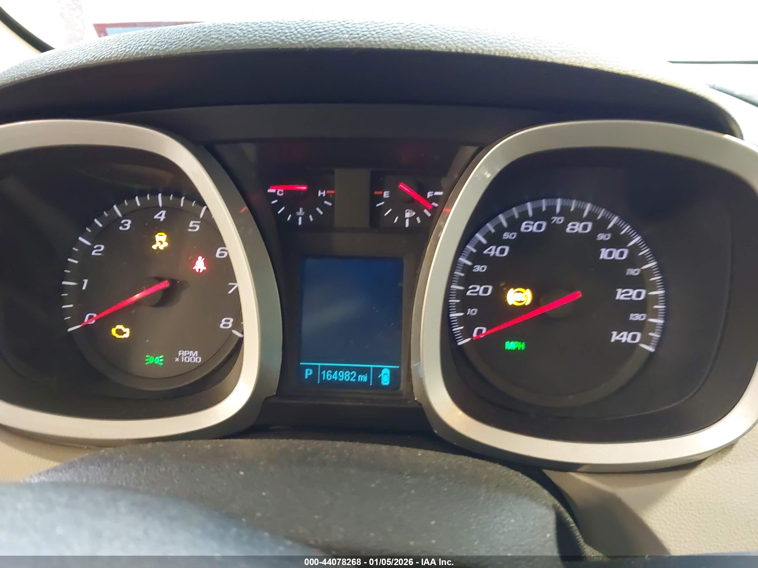 CHEVROLET EQUINOX image 7
