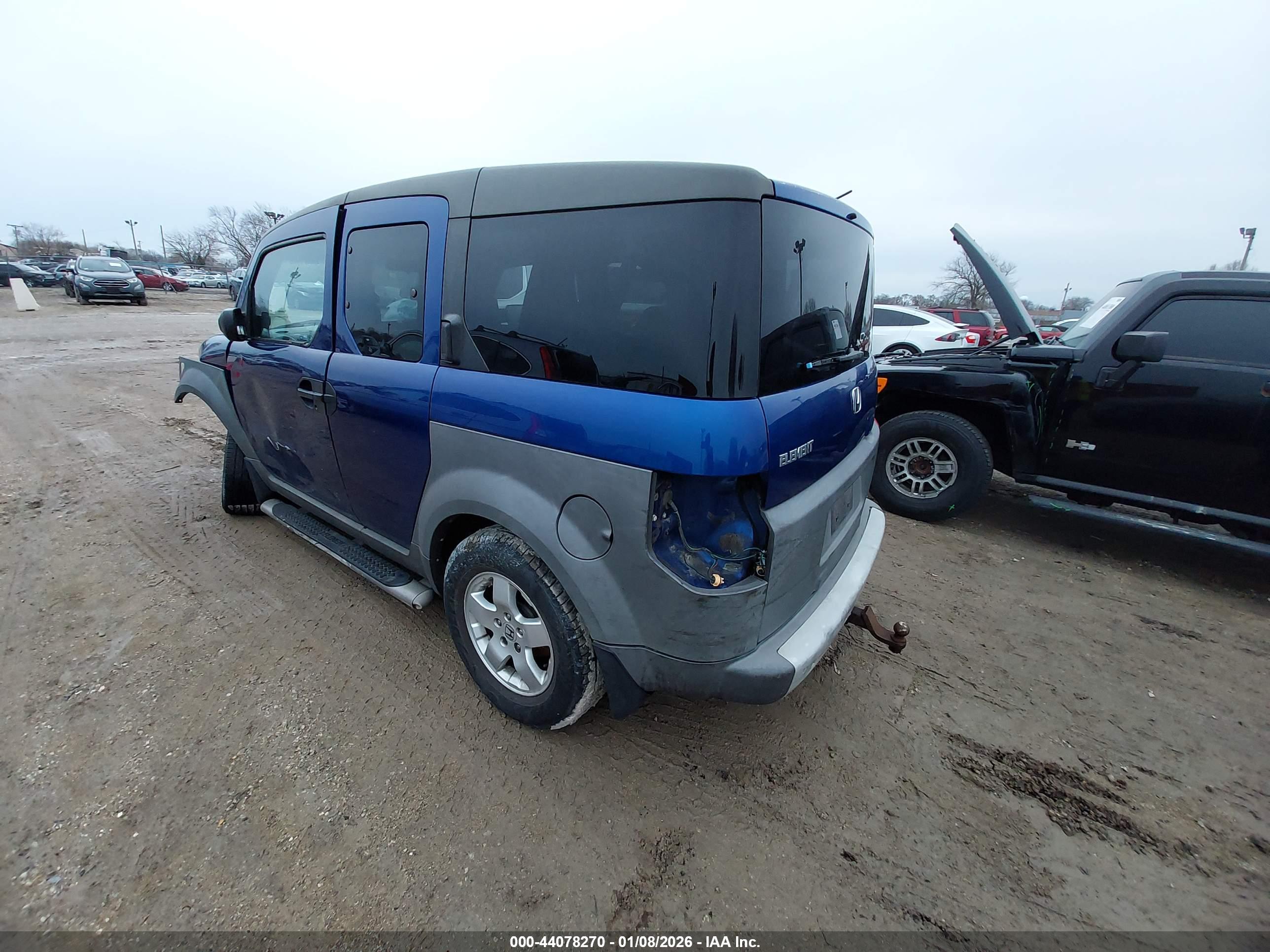 HONDA ELEMENT image 3