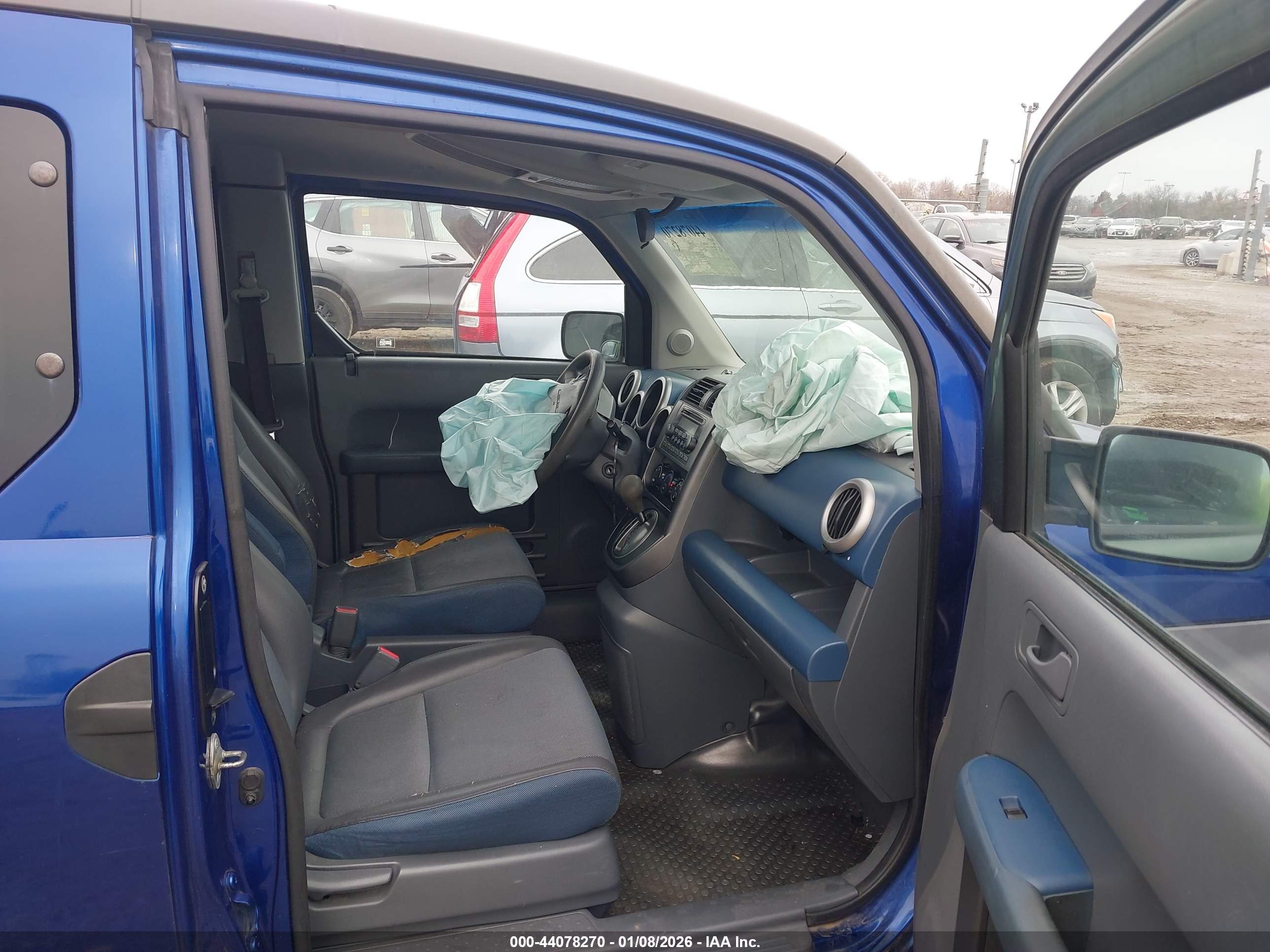 HONDA ELEMENT image 5
