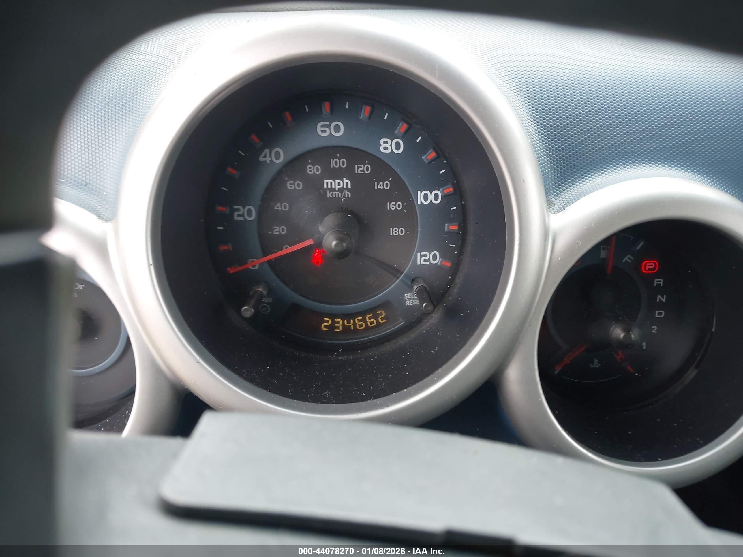 HONDA ELEMENT image 7
