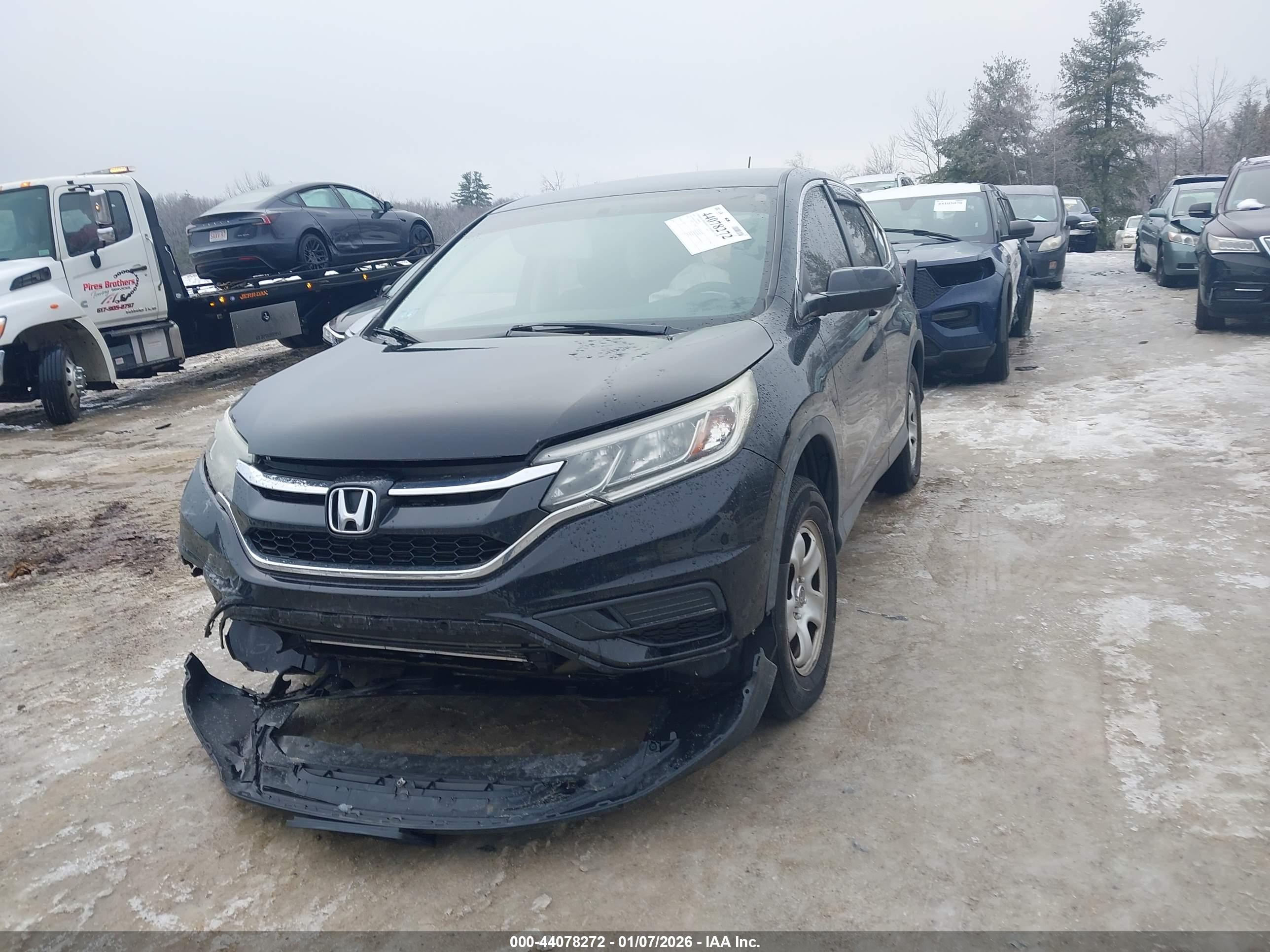 HONDA CR-V image 2